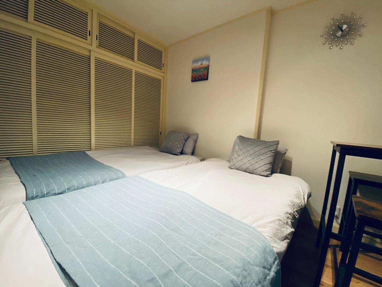 House White Mansion 202 Apartment Osaka