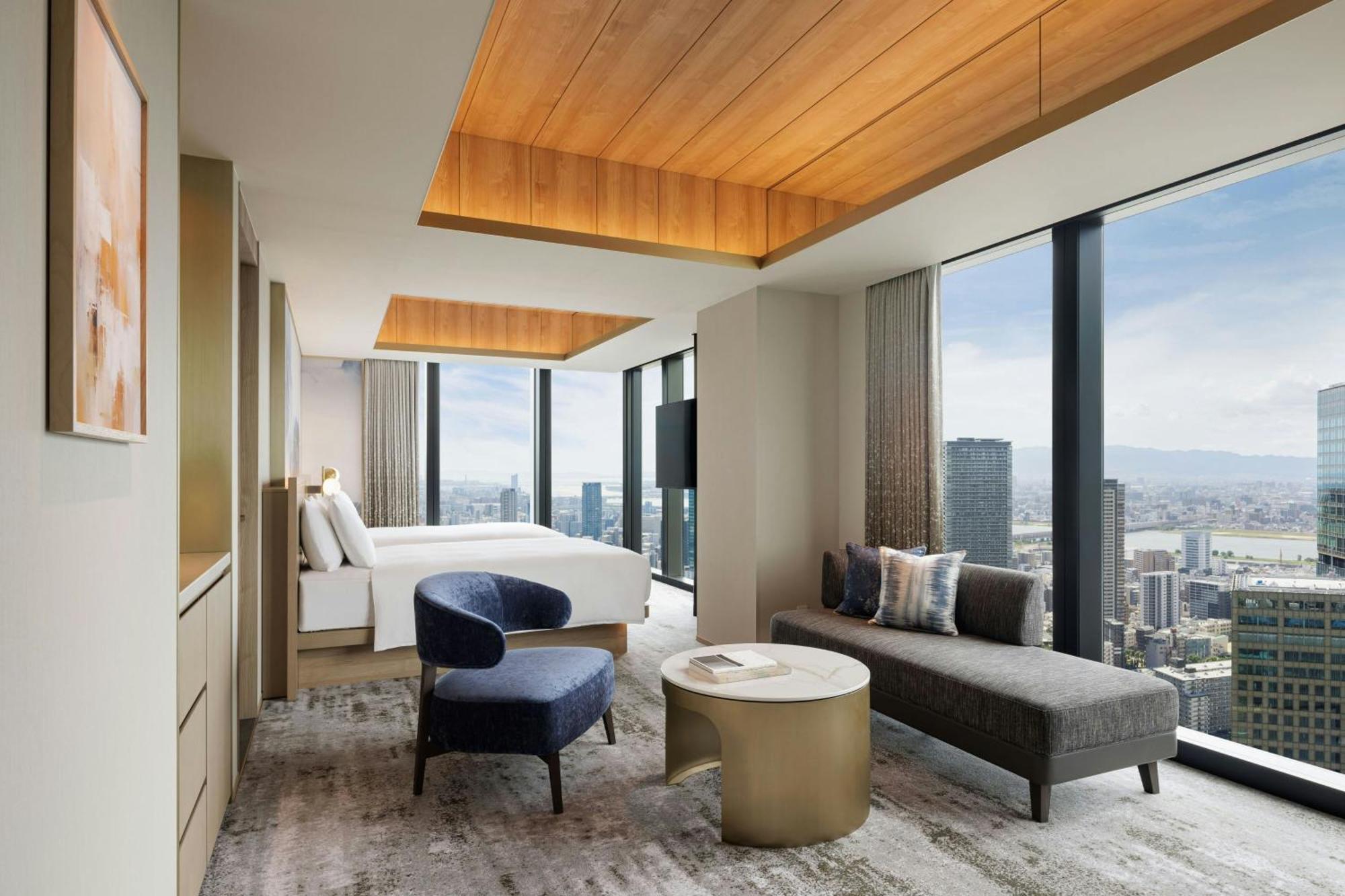 The Station Hotel, Autograph Collection 5* Osaka