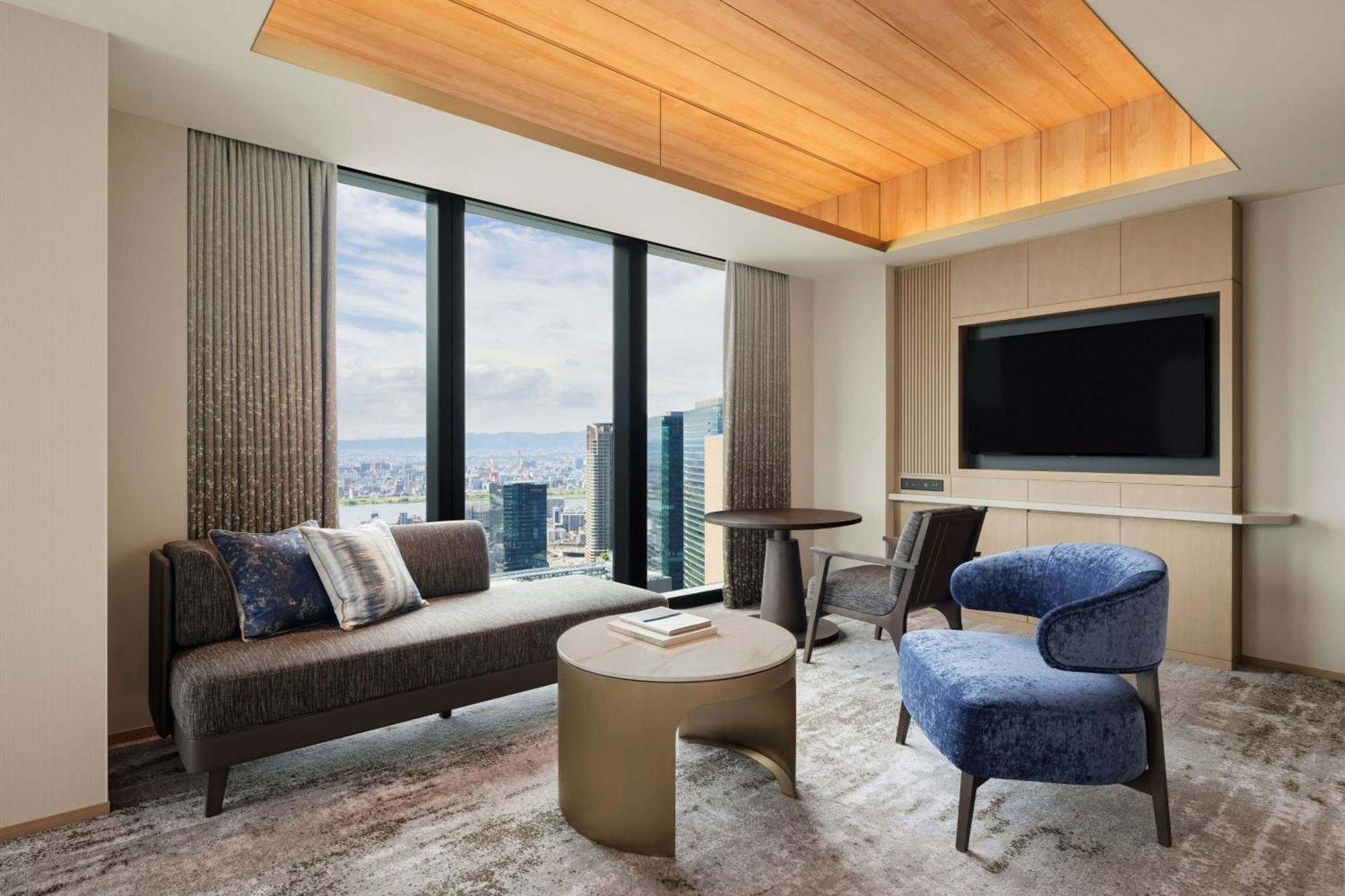 The Station Hotel, Autograph Collection 5* Osaka