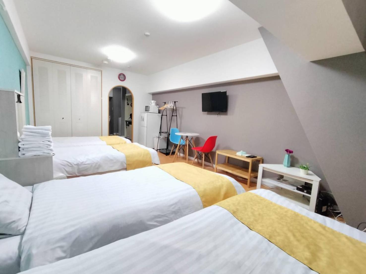 Apartment アルカディアef407