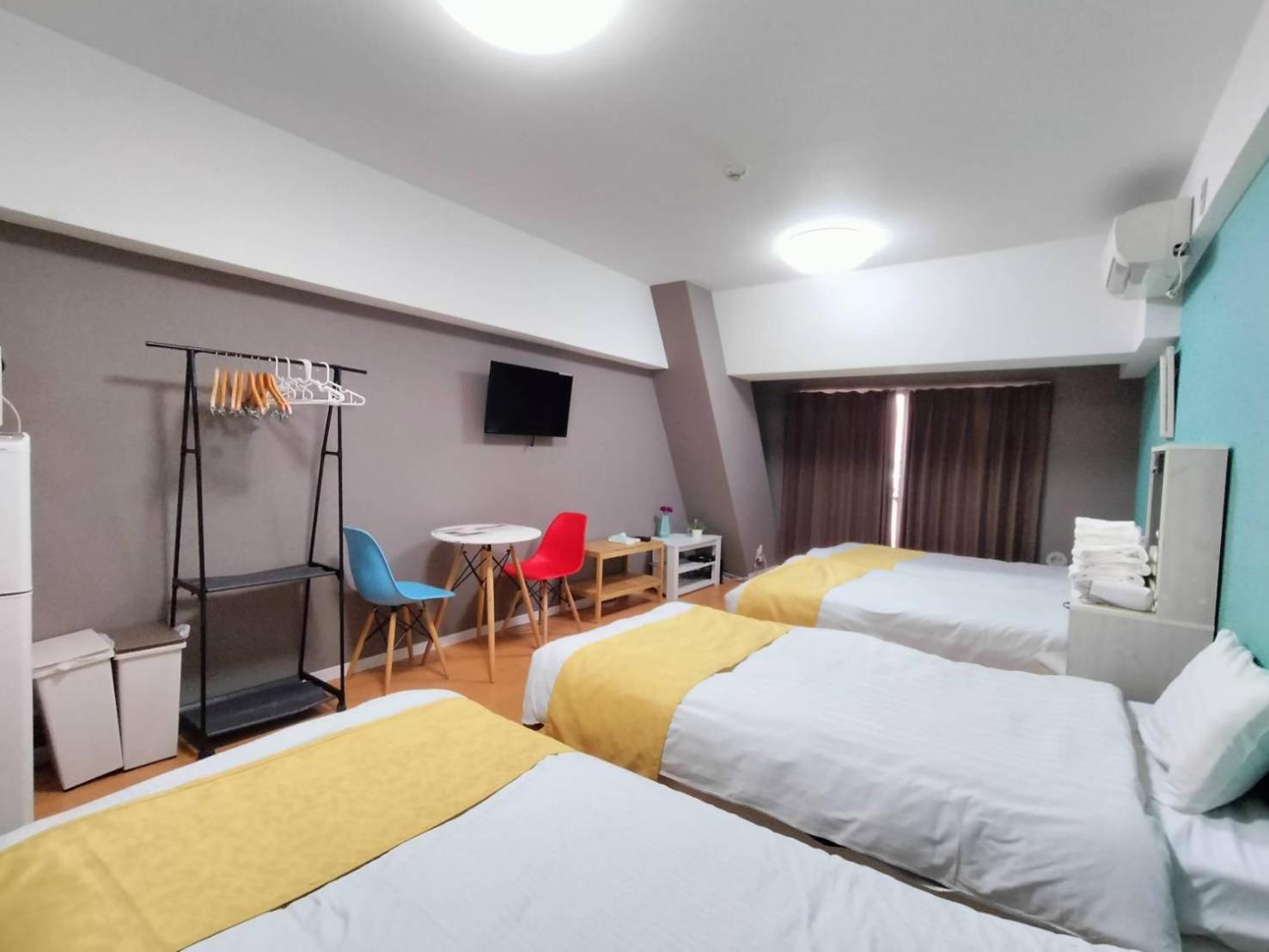 Apartment アルカディアef407 *