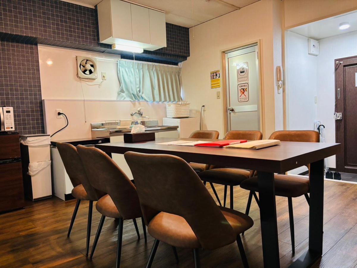 Apartment ファースト南堀江401