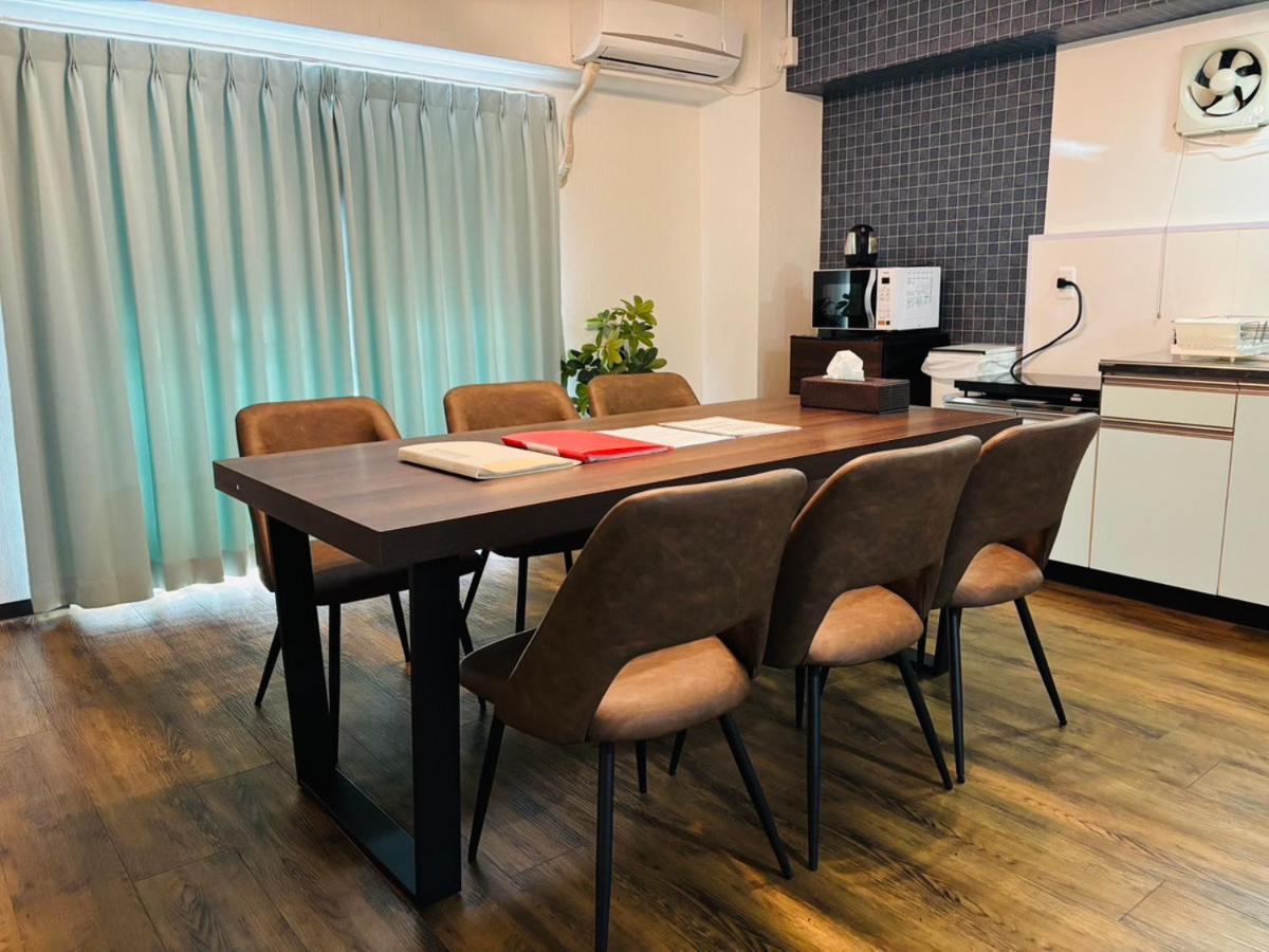 Apartment ファースト南堀江401
