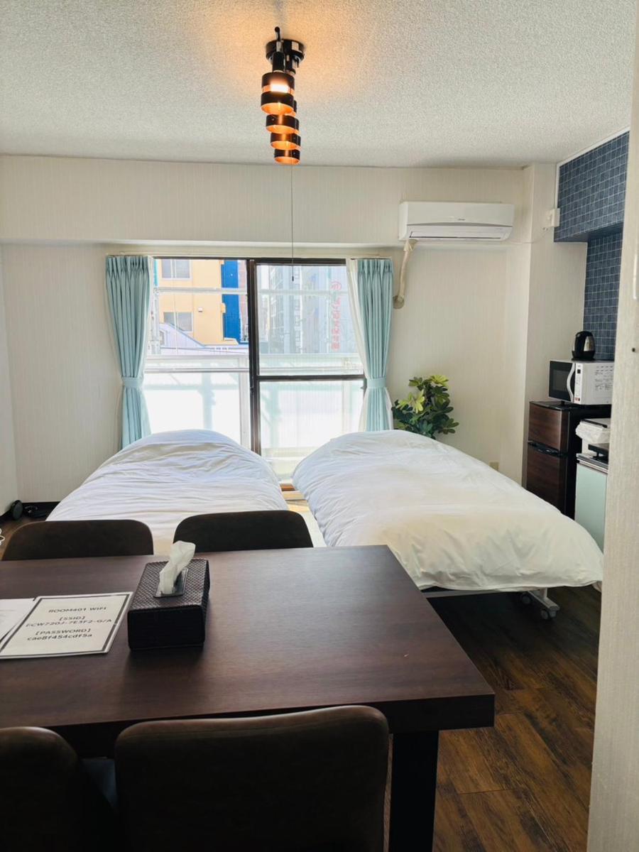 ファースト南堀江401 Apartment *