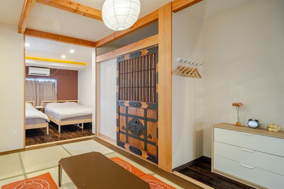 Apartment 町屋　聖天坂　1f Or ２f