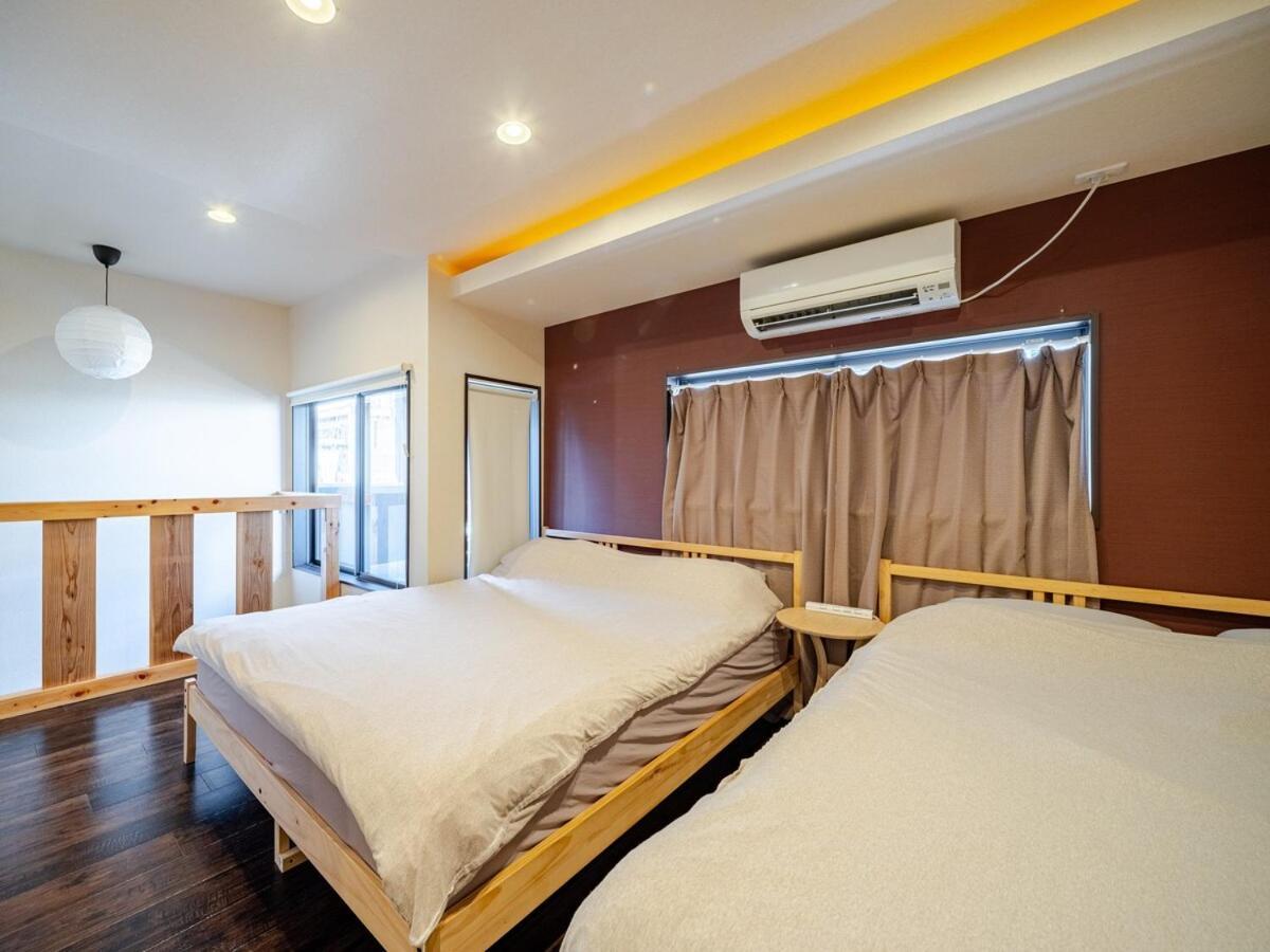 Apartment 町屋　聖天坂　1f Or ２f Osaka