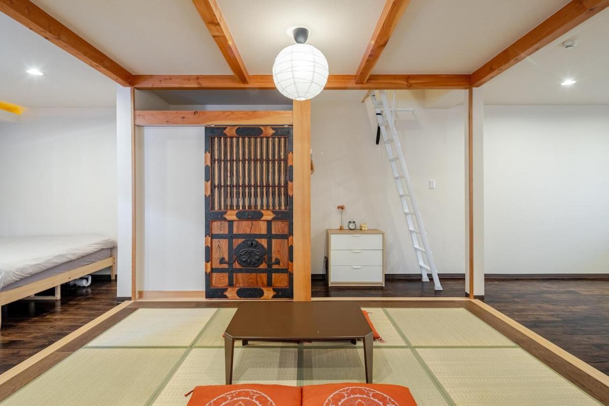 Apartment 町屋　聖天坂　1f Or ２f Osaka