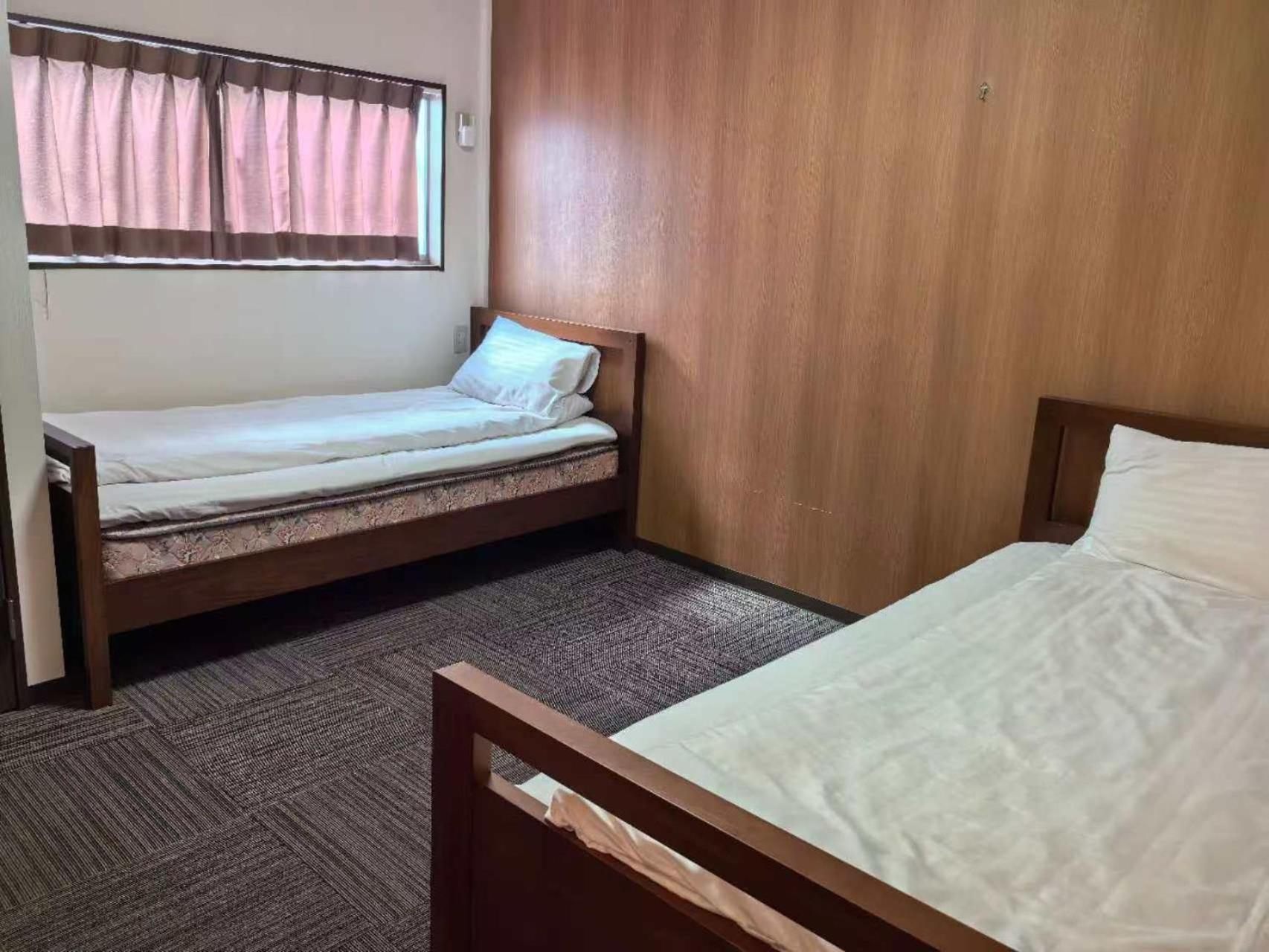 ホステル今鶴 四人部屋 302号室 Osaka