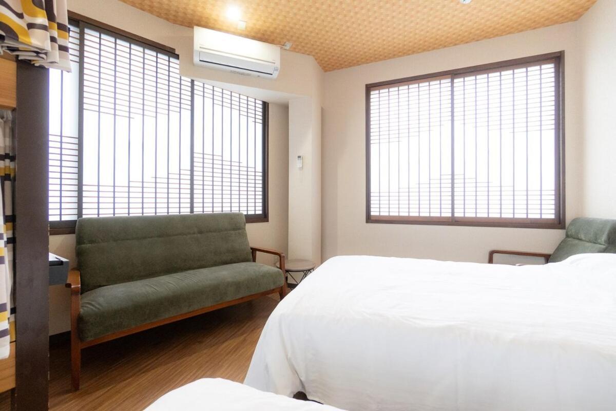 Apartment 3f Netomari 西九条駅から徒歩2分 Osaka