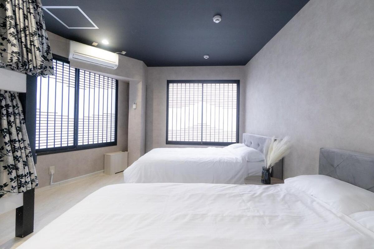 Apartment 4f Netomari 西九条駅から徒歩2分 Osaka