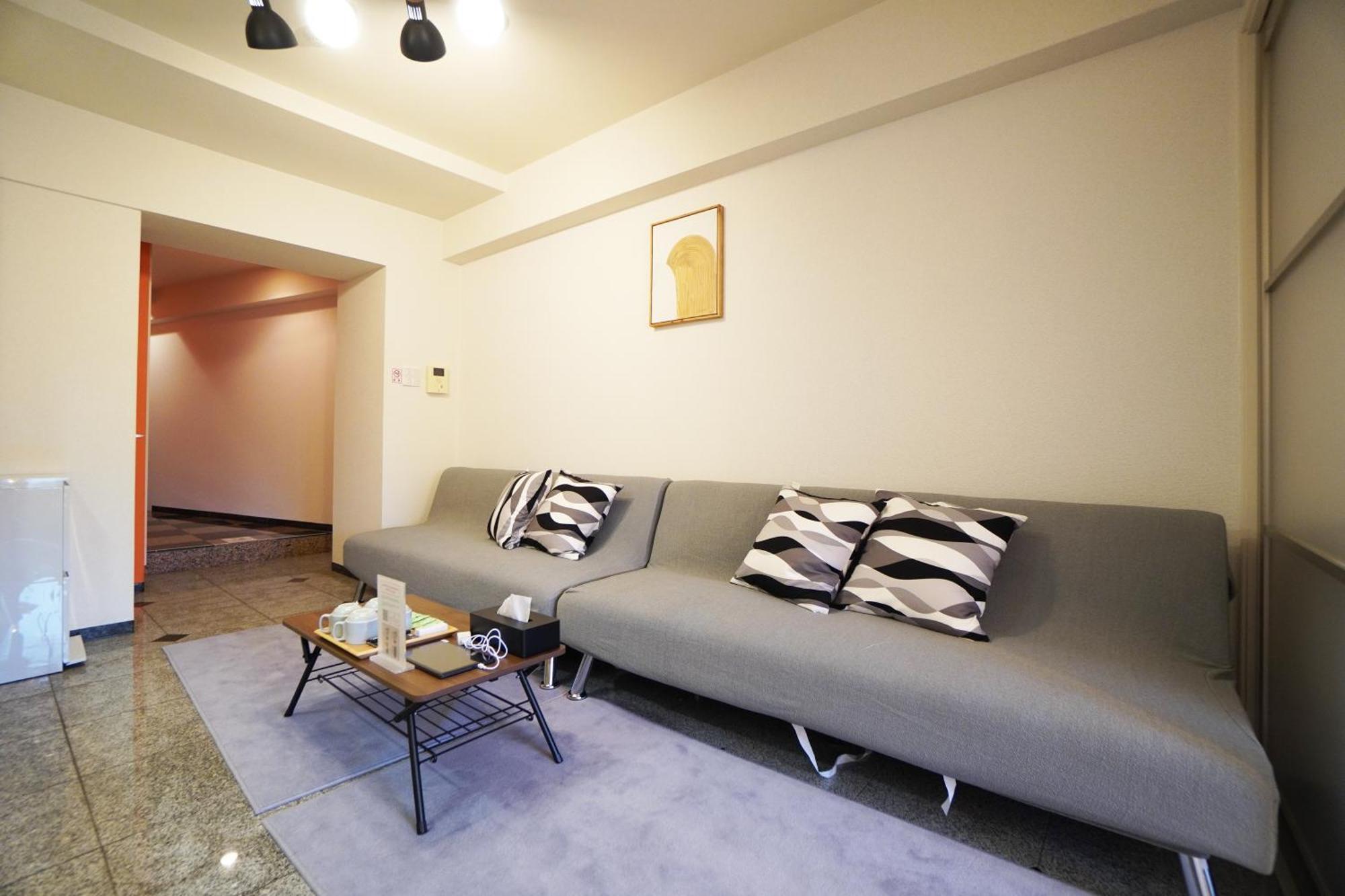 Anaha Naniwa Nibankan Apartment Osaka