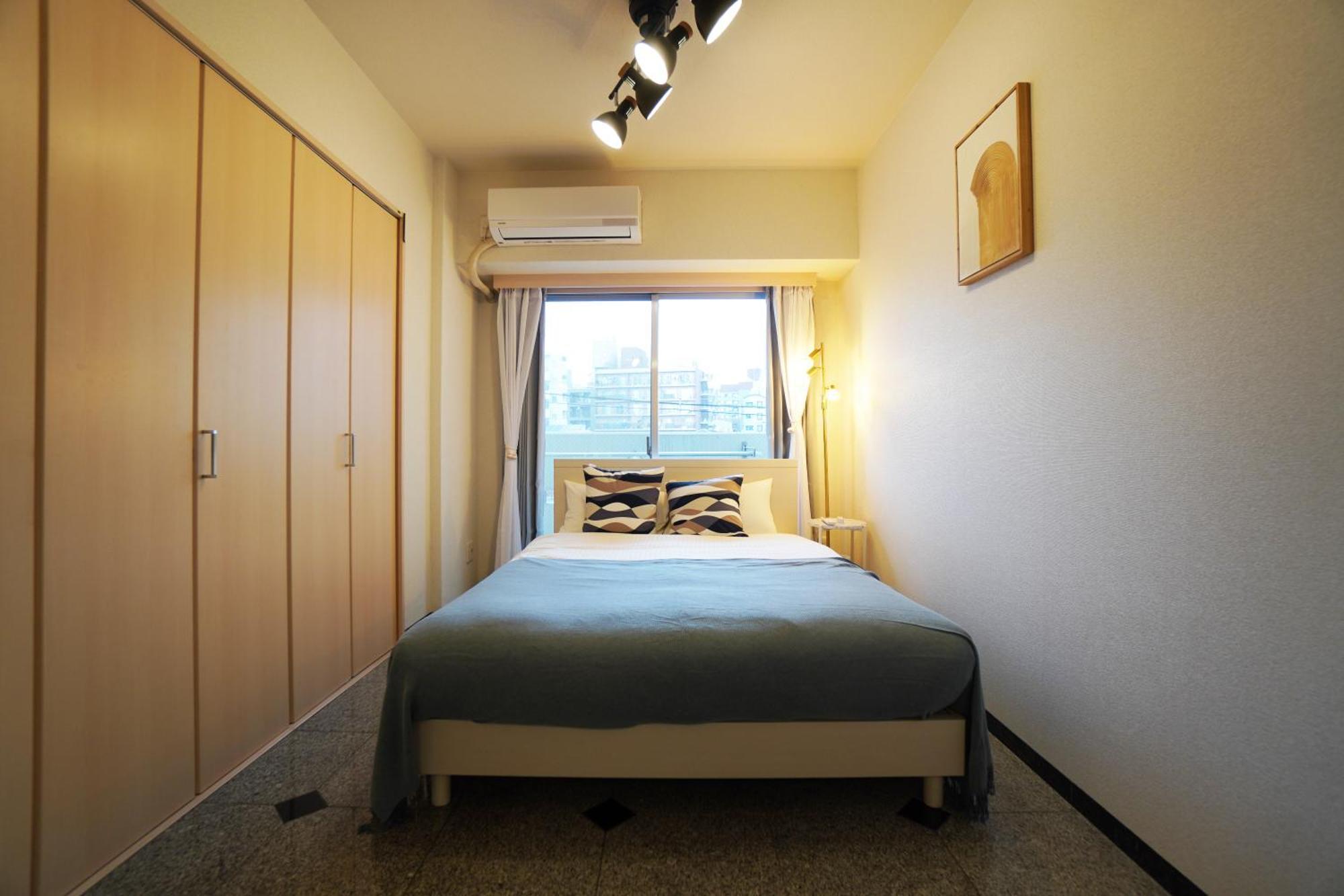 Anaha Naniwa Nibankan Apartment *
