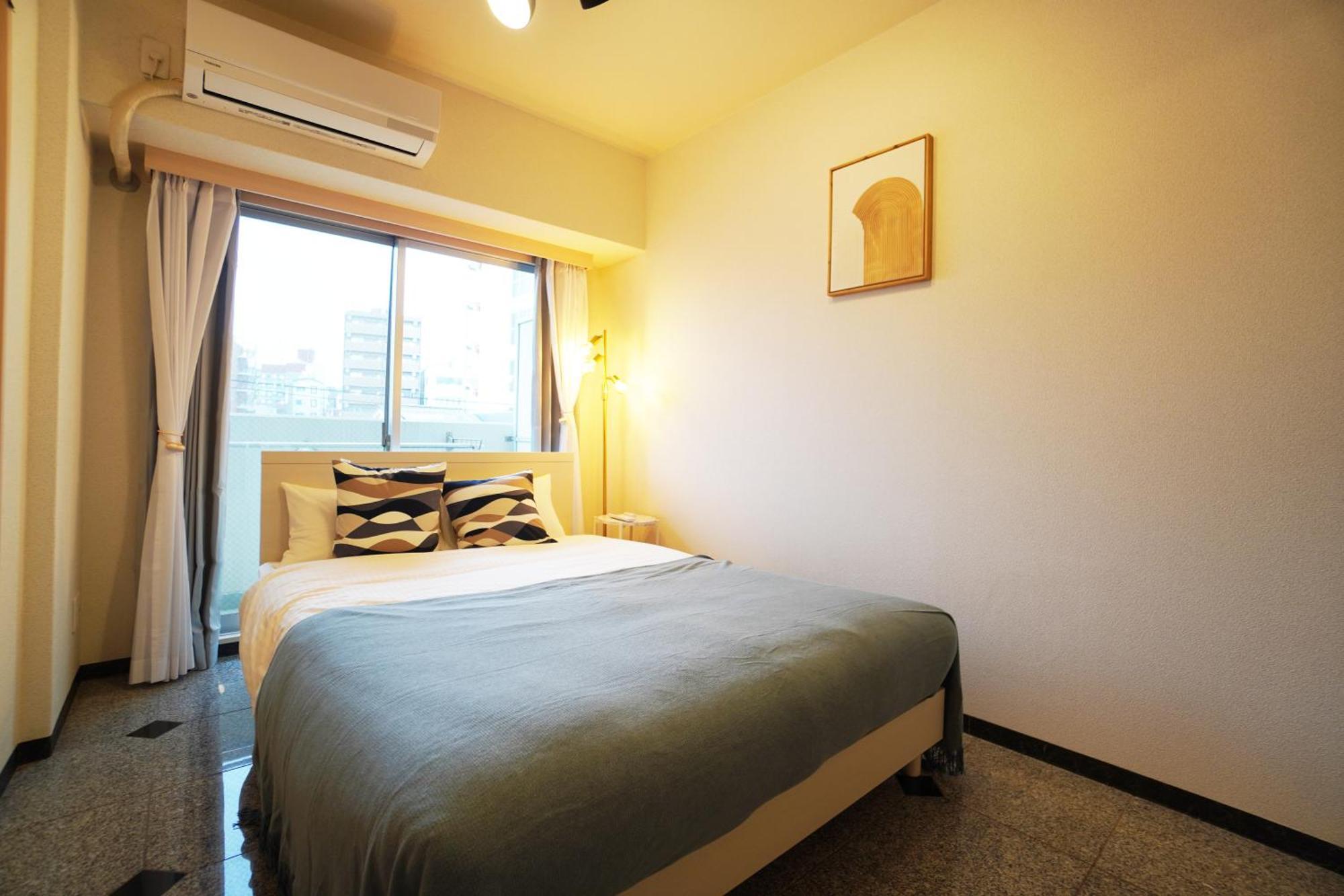 Anaha Naniwa Nibankan Apartment
