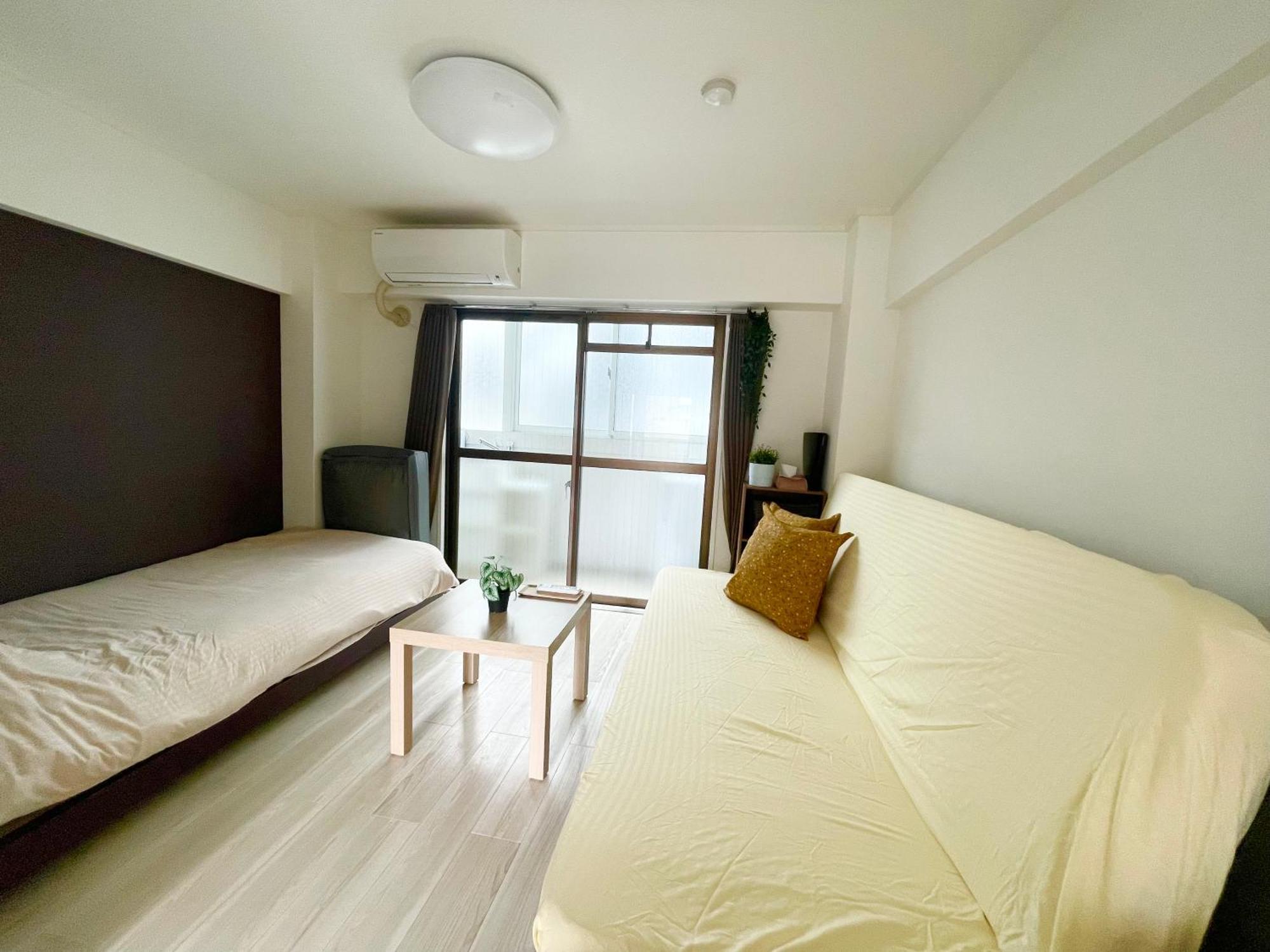 301 サンライズマンション新大阪駅から徒歩2分！guest Shin-osaka Apartment Osaka