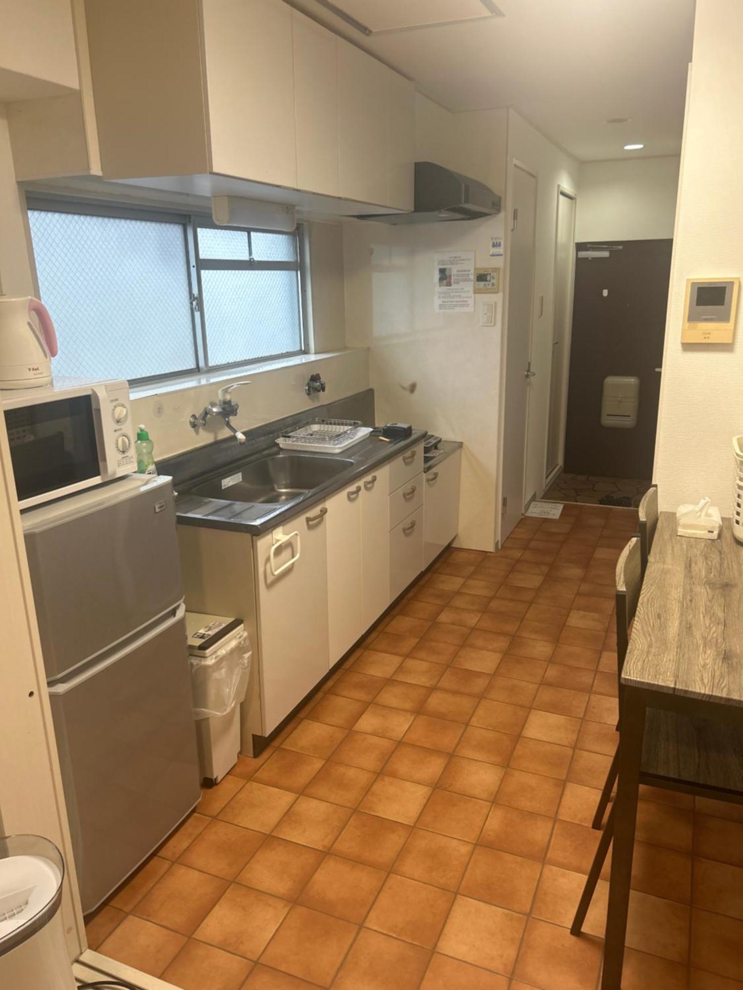 Apartment Large By Kuromon Market *