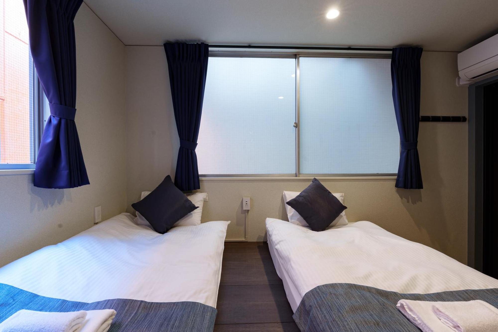 Hotel Yamato By Doyanen Osaka