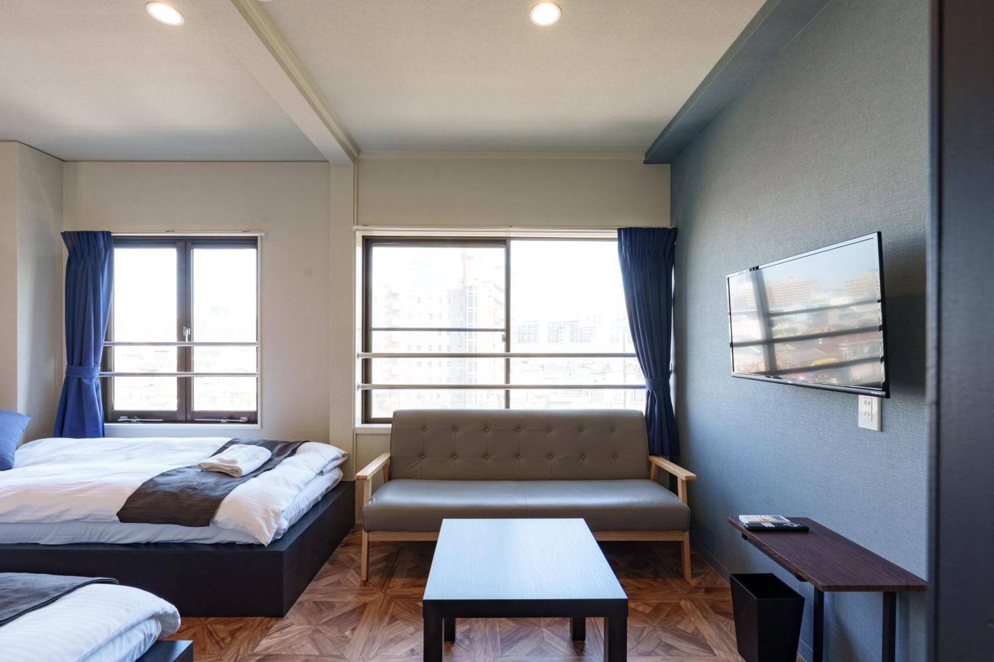 Hotel Yamato By Doyanen 2*