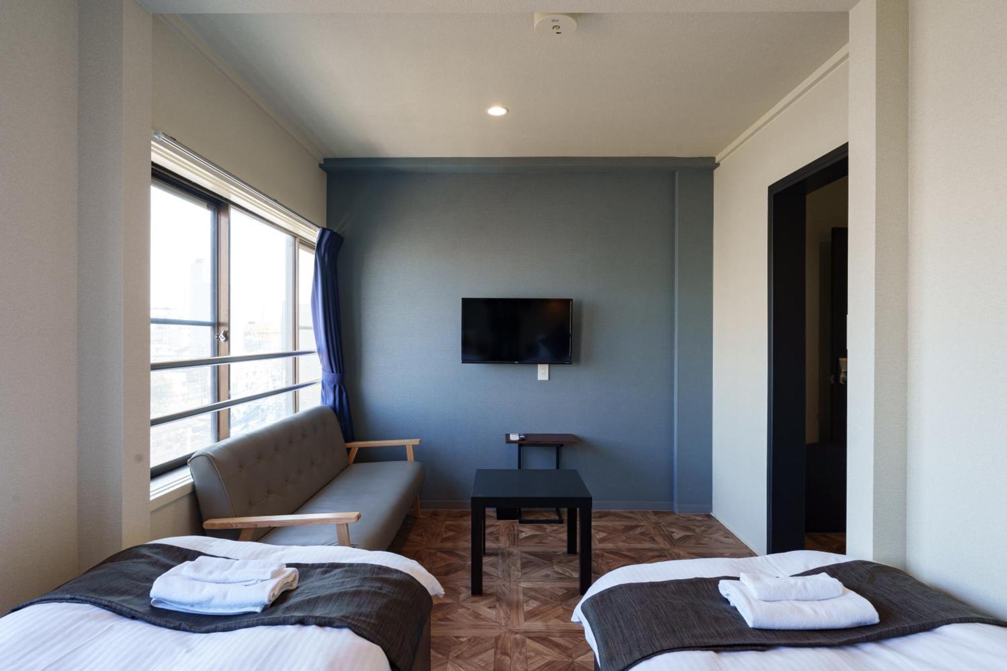 Hotel Yamato By Doyanen 2*