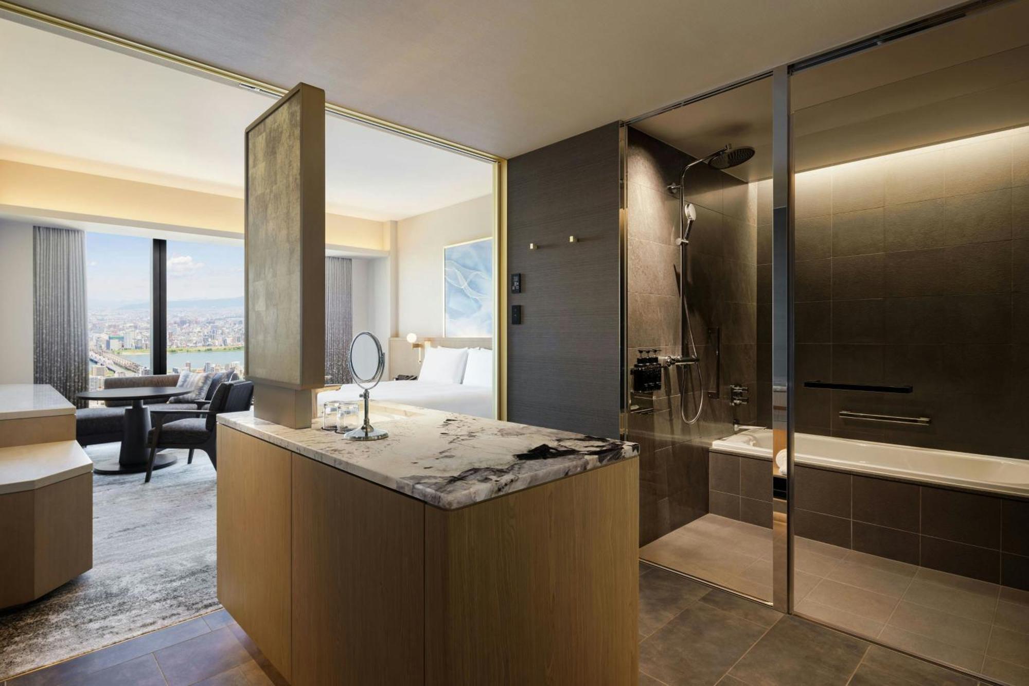 The Station Hotel, Autograph Collection 5* Osaka