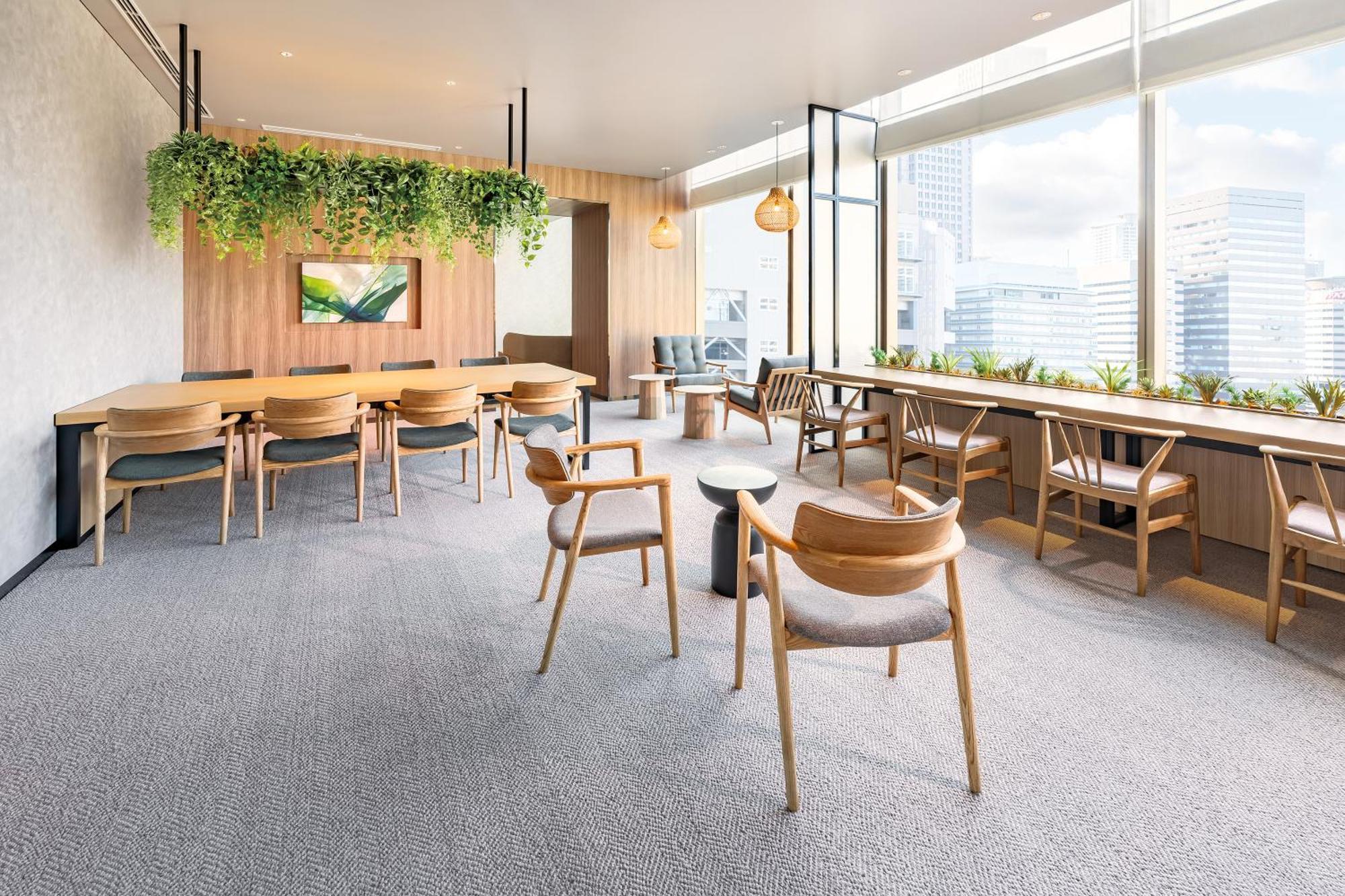 Hankyu Gran Respire 4* Osaka