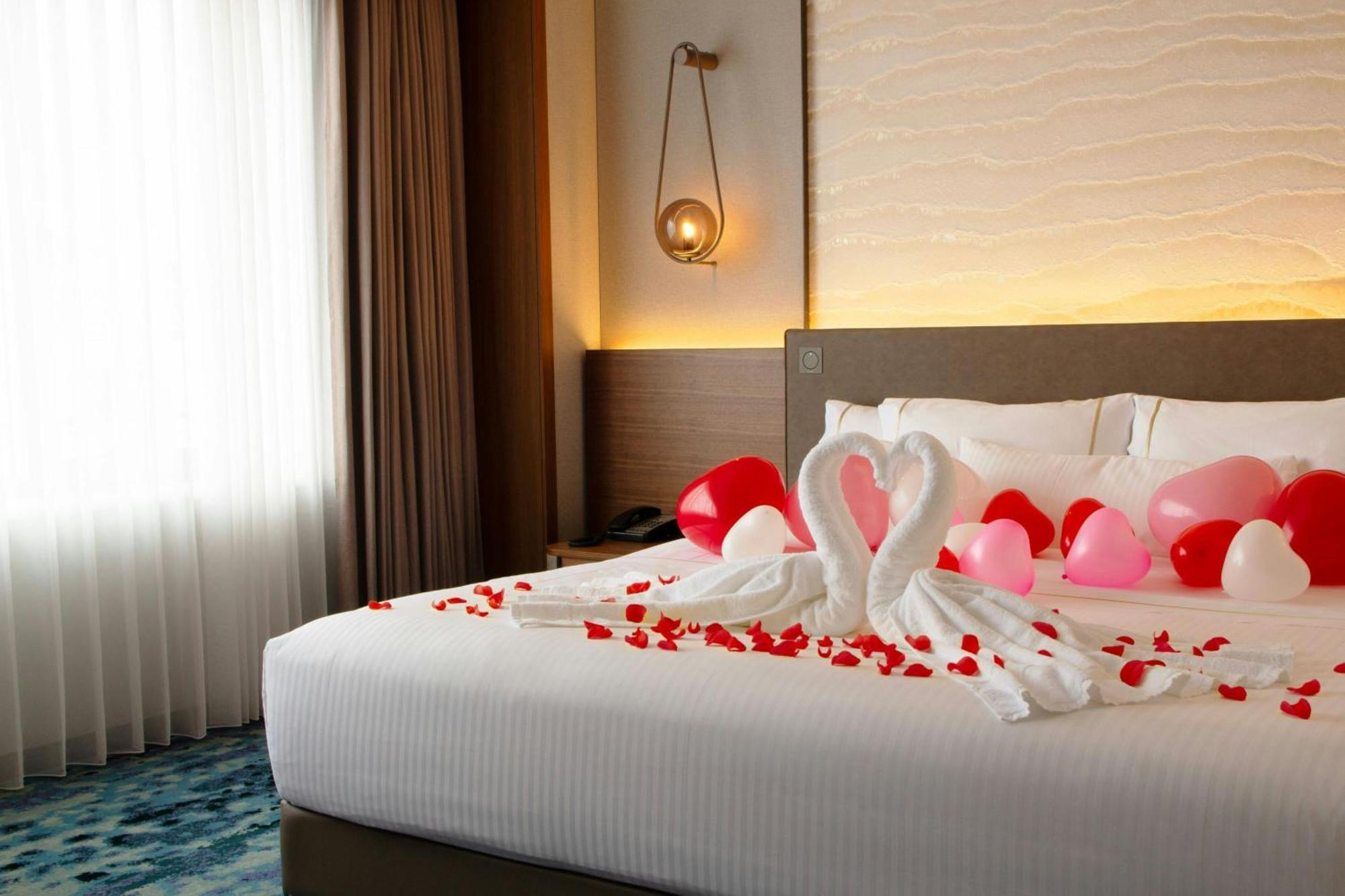 The Westin Hotel