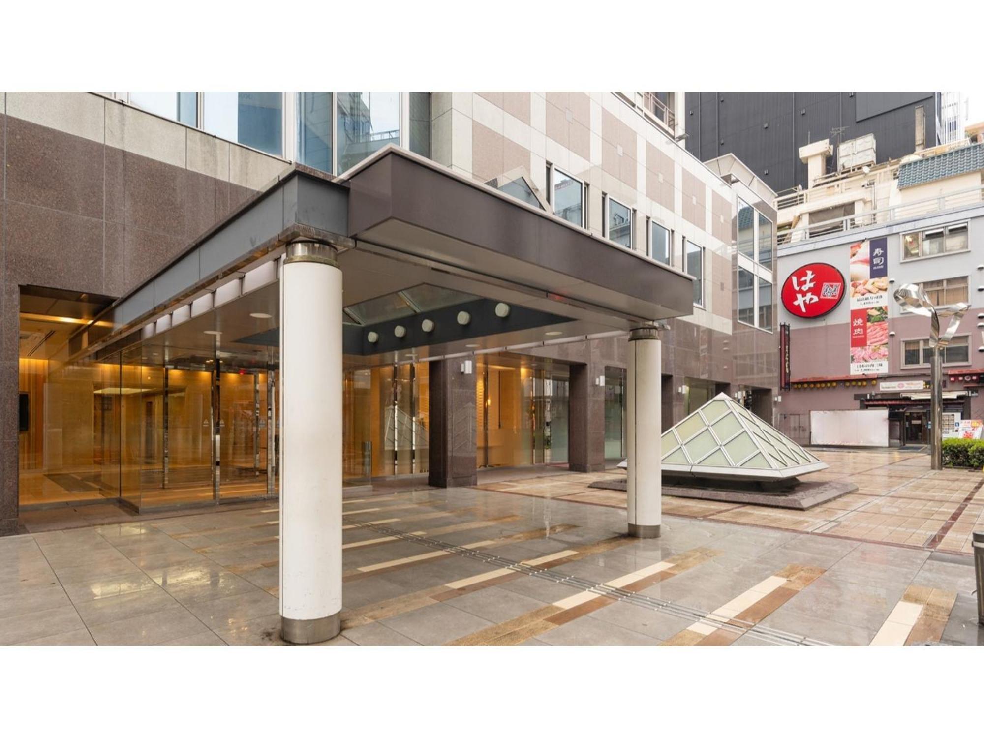 Hotel The Onefive Namba Dotonbori - Vacation 51572v *