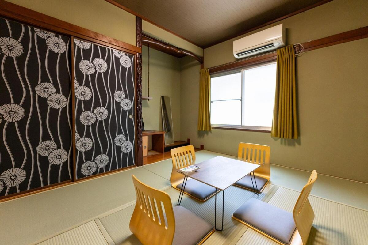 リノベーション古民家　ゆうなぎ Casa de férias Osaka