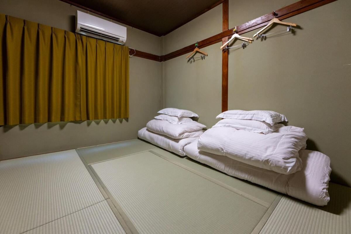 リノベーション古民家　ゆうなぎ Casa de férias *