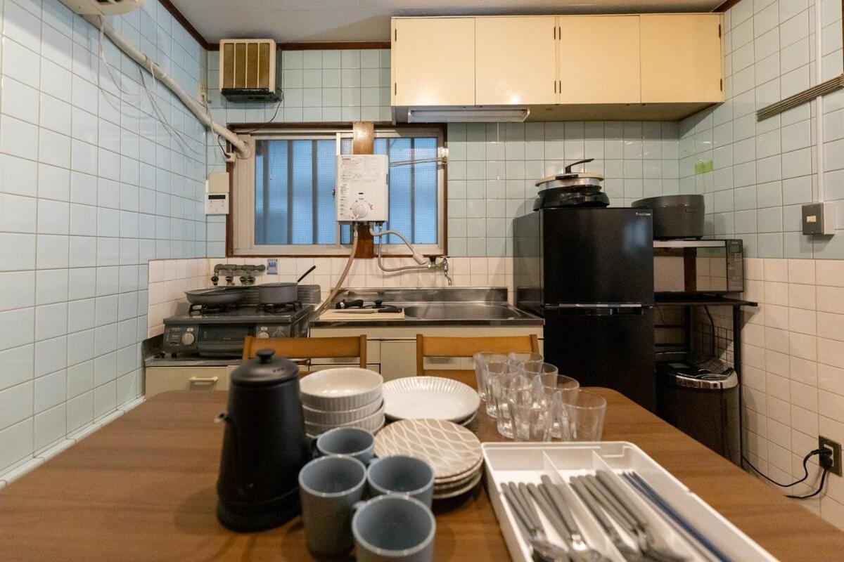 Casa de férias リノベーション古民家　ゆうなぎ Osaka
