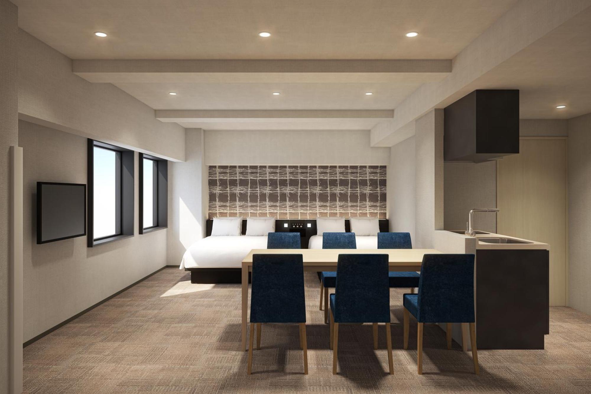 Koko Namba Sennichimae Hotel 3*