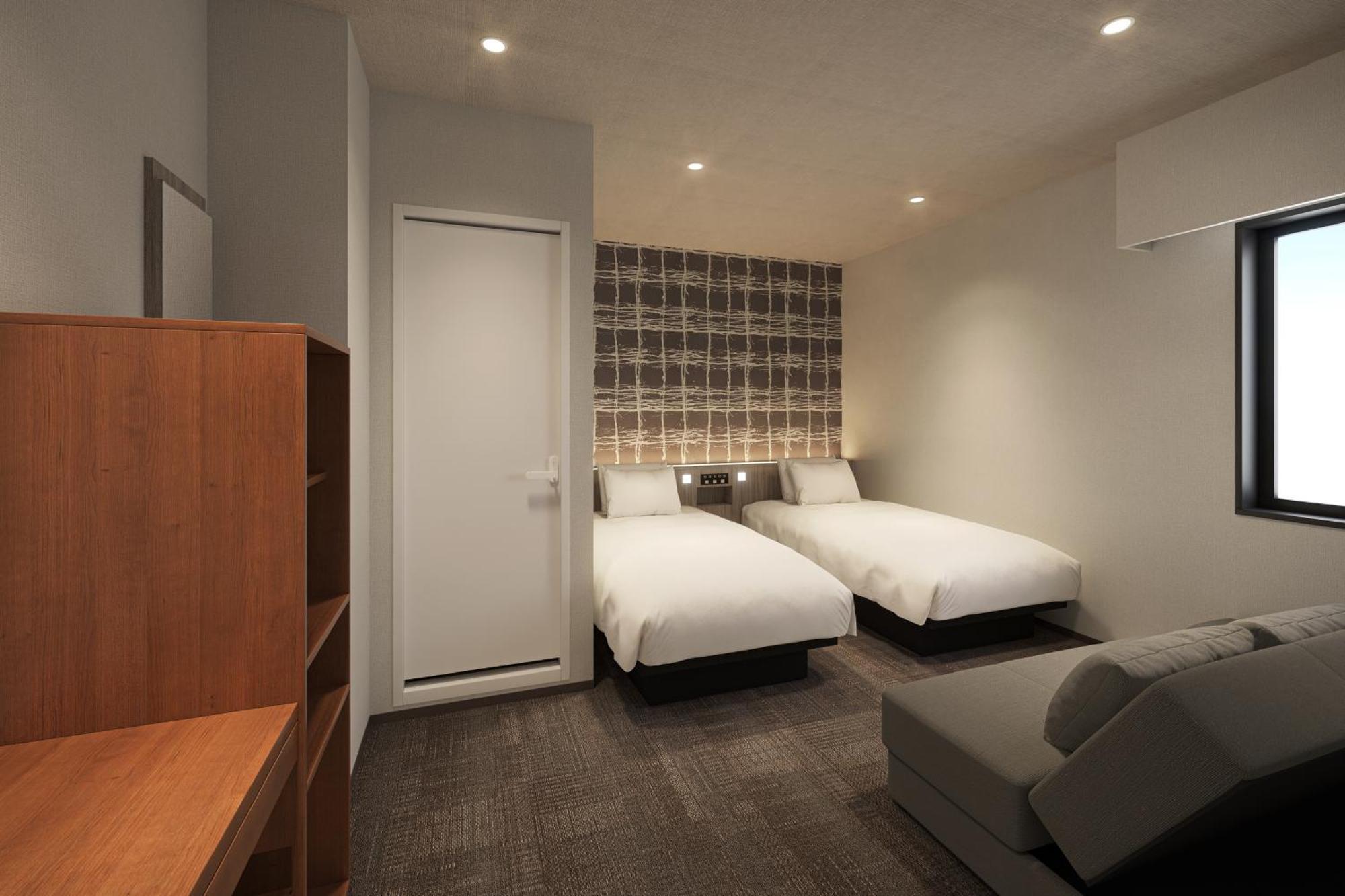 Hotel Koko Namba Sennichimae 3*