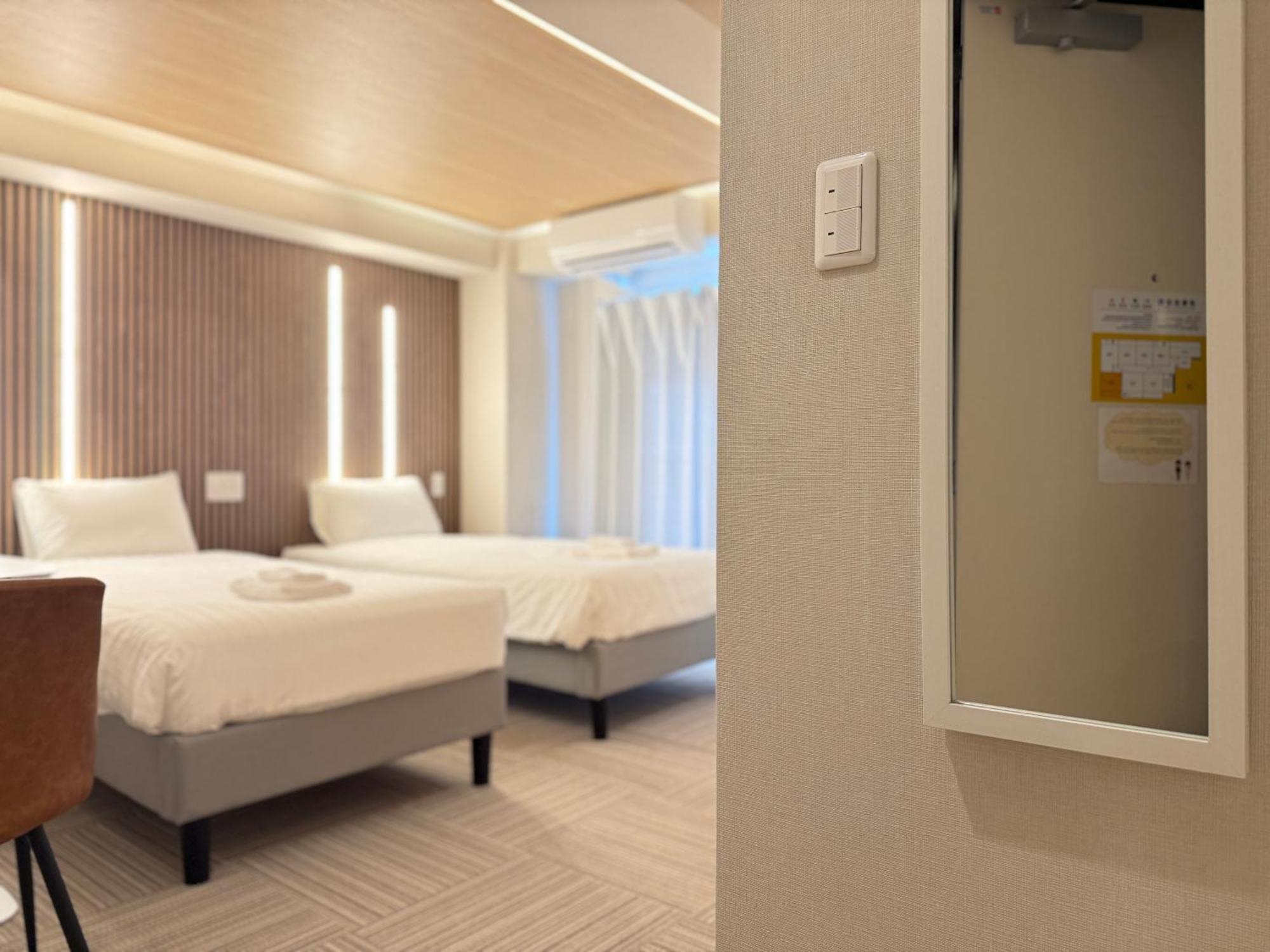 Ebisu Hotel 3*
