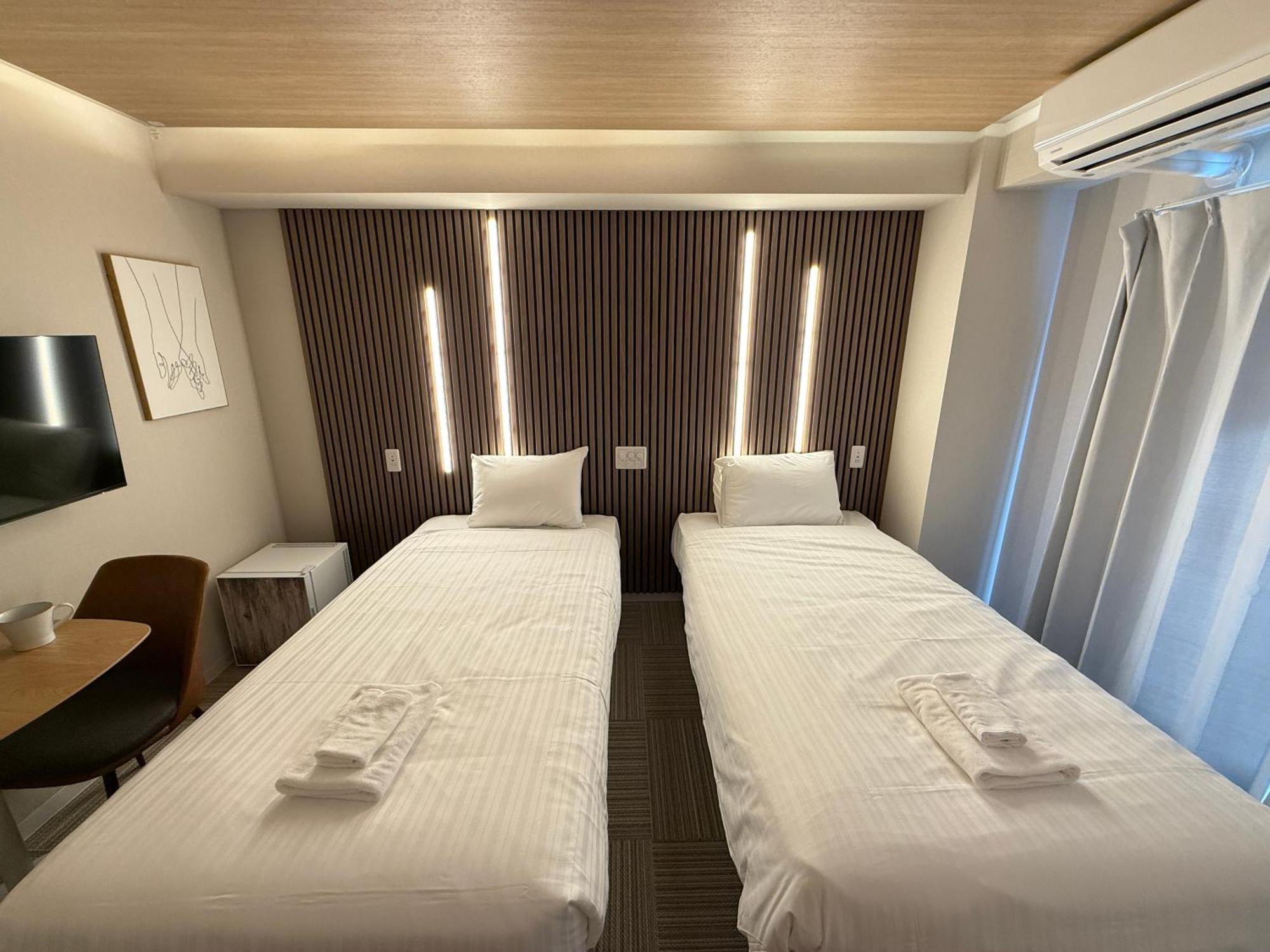 Hotel Ebisu Osaka