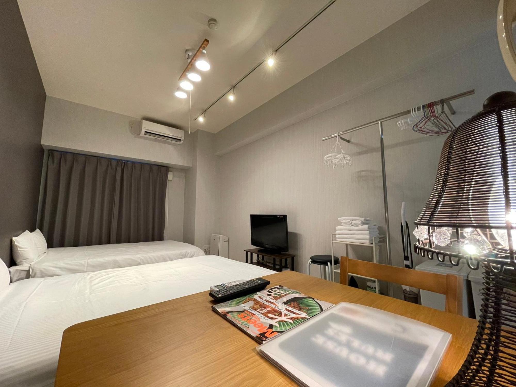 Apartment マルチステイ大阪天満 33 Osaka