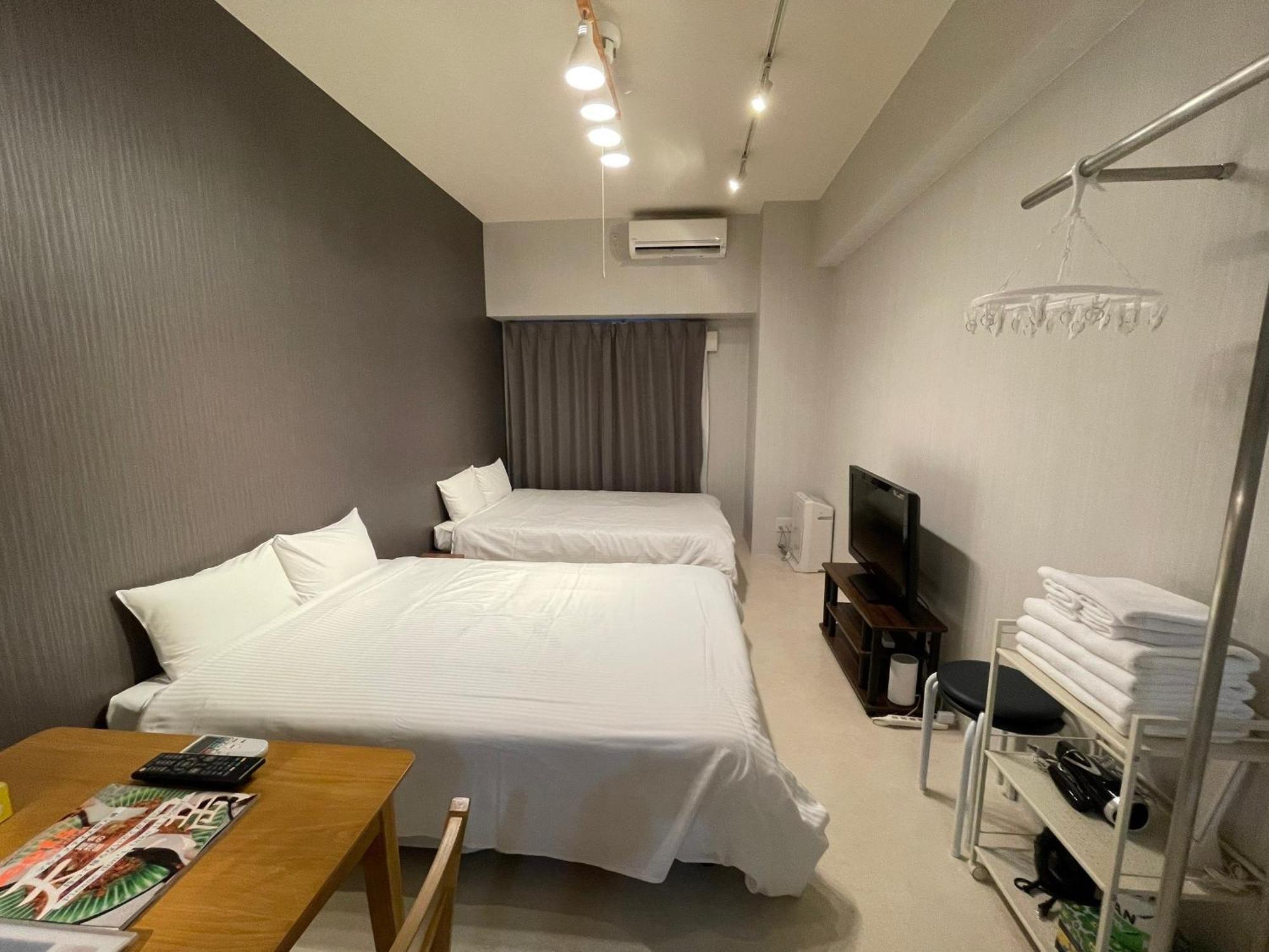 Apartment マルチステイ大阪天満 33