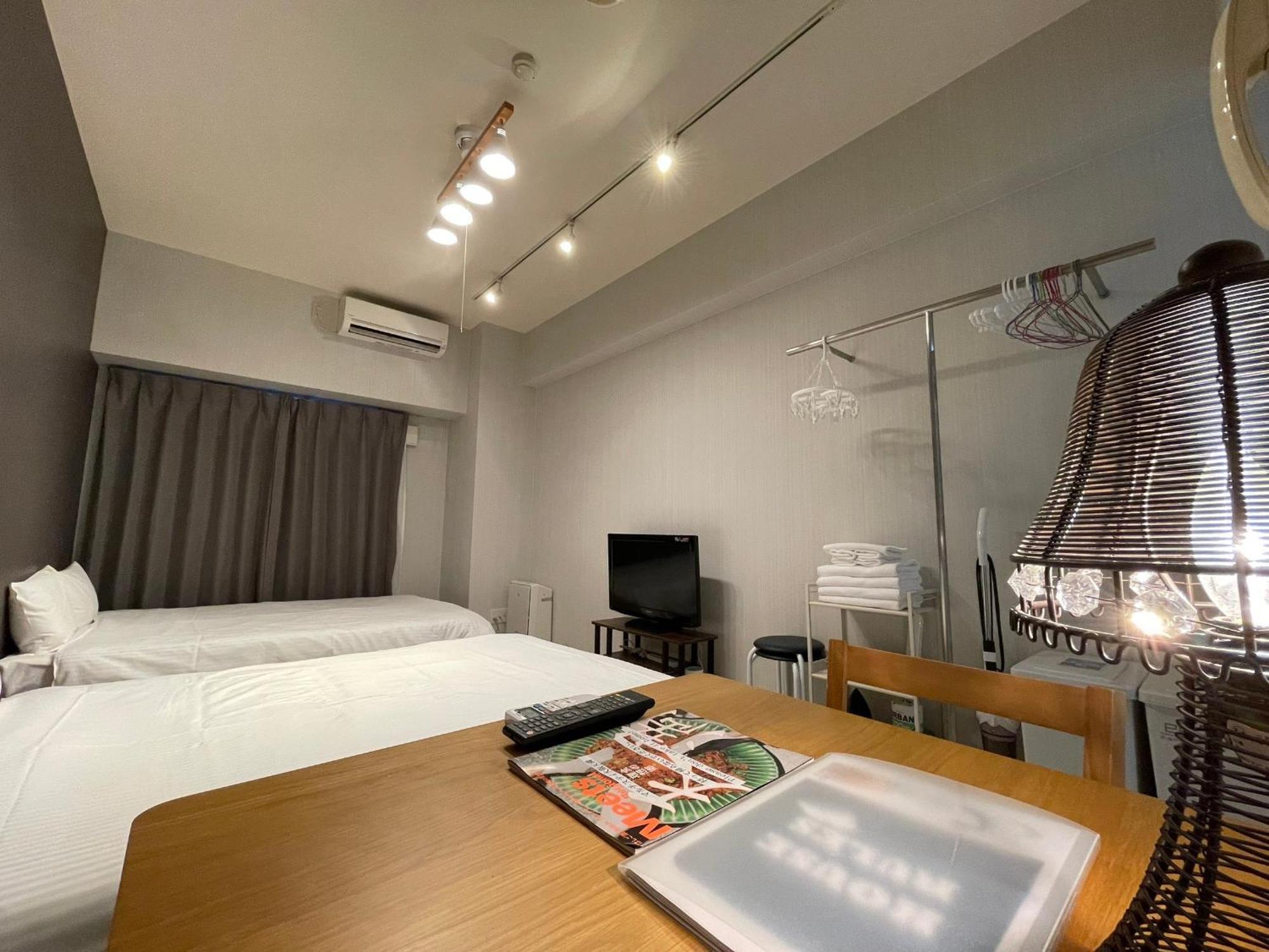 Apartment マルチステイ大阪天満 33 Osaka