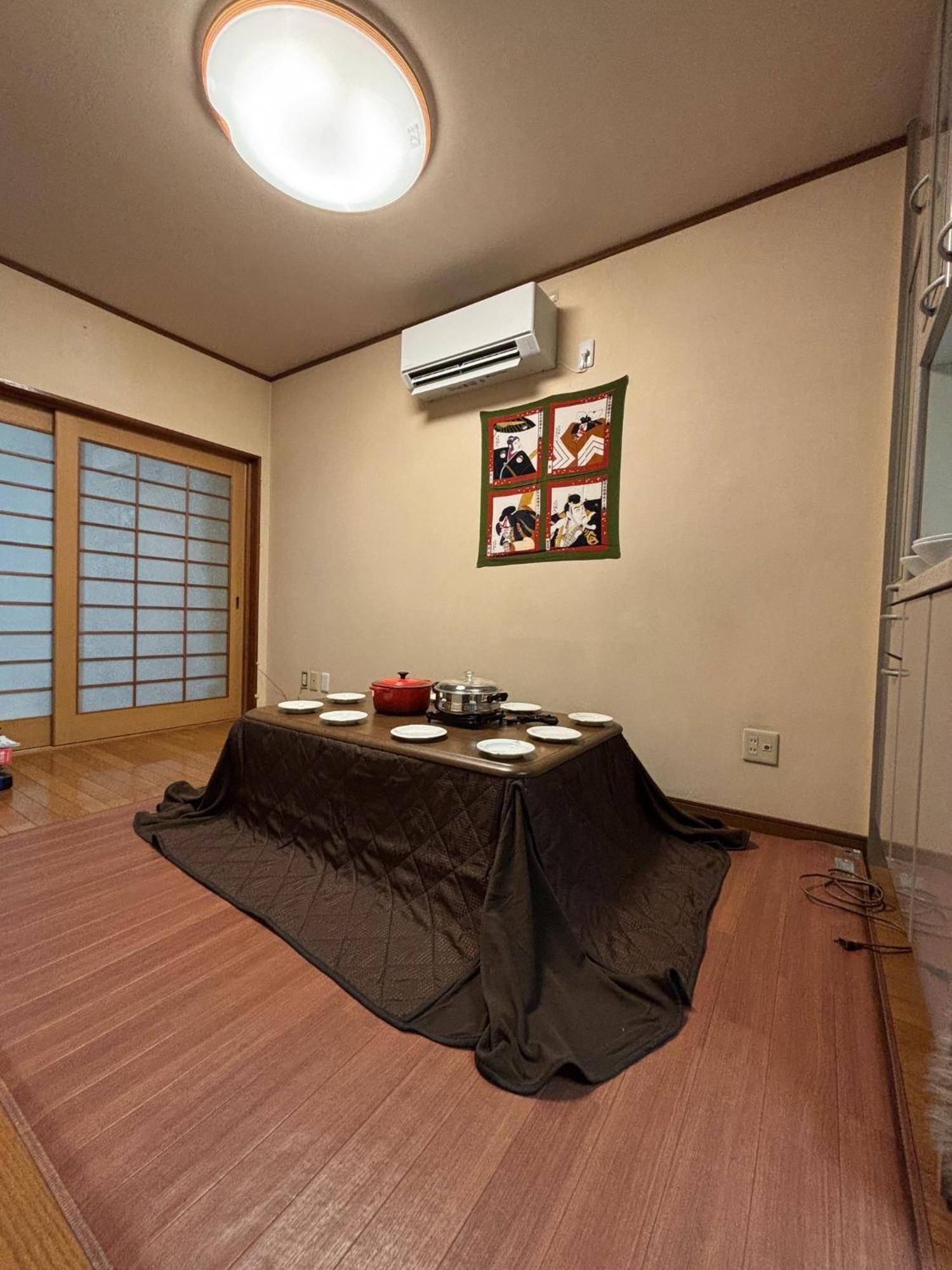 Wayouseccyu Sakuranoyado Osakajyo - Vacation 18711 Holiday home Osaka