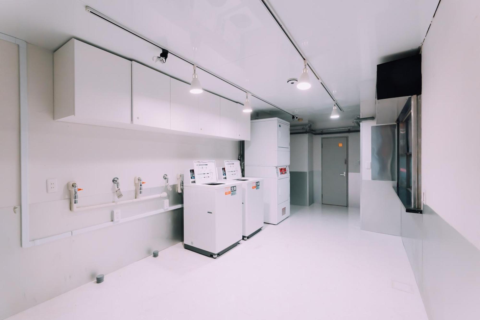 Minimalist Loft Namba Compact With A 24-hour Gym Ma202 Osaka