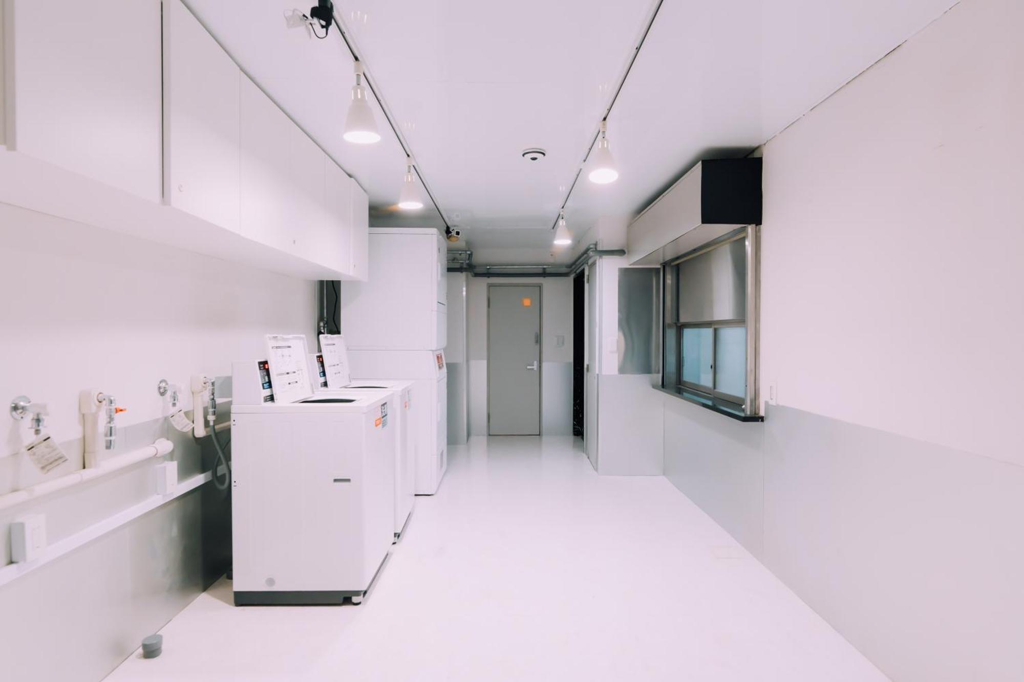 Minimalist Loft Namba Compact With A 24-hour Gym Ma202 Apartment Osaka