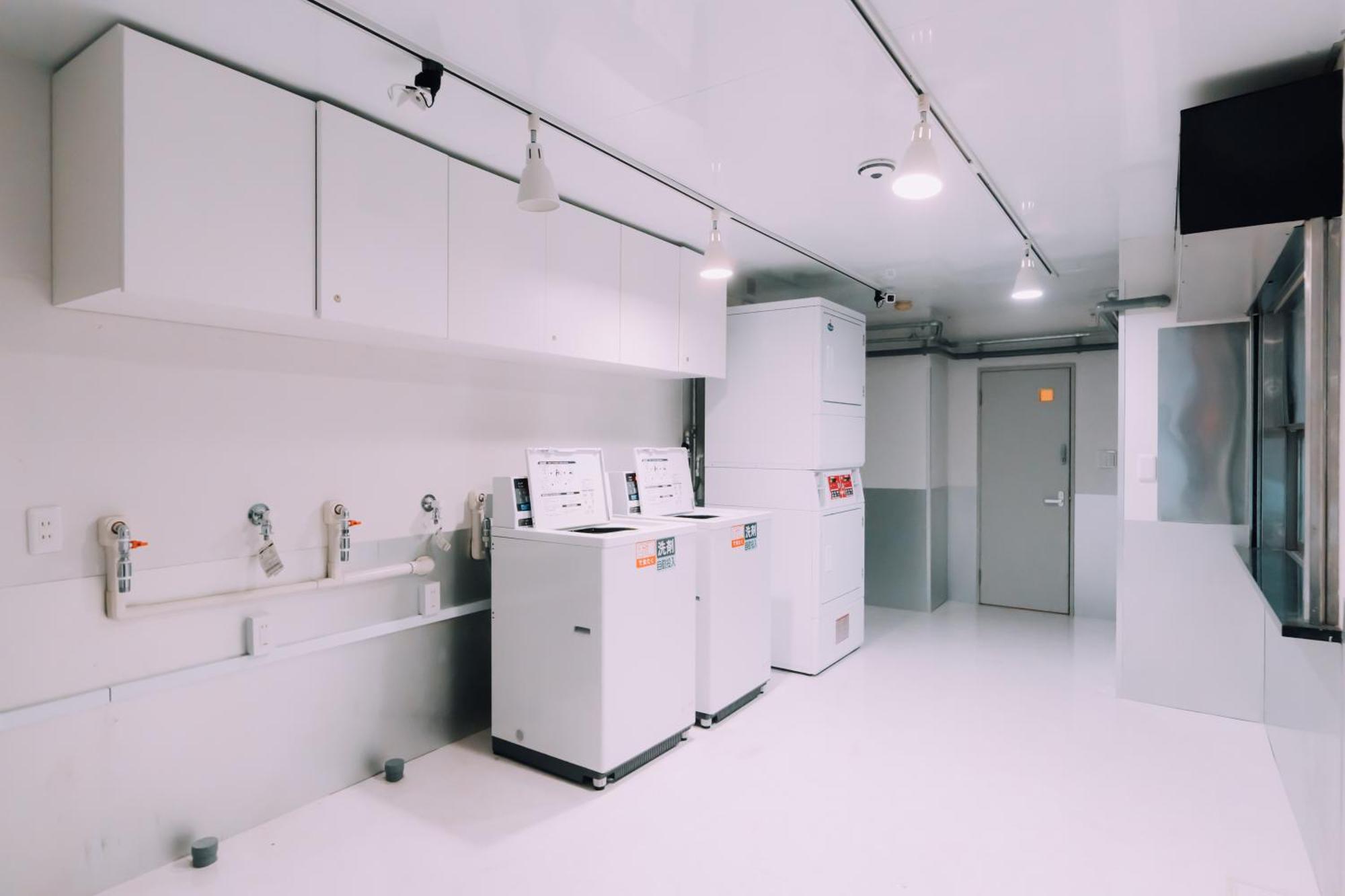 Minimalist Loft Namba Compact With A 24-hour Gym Ma202 *