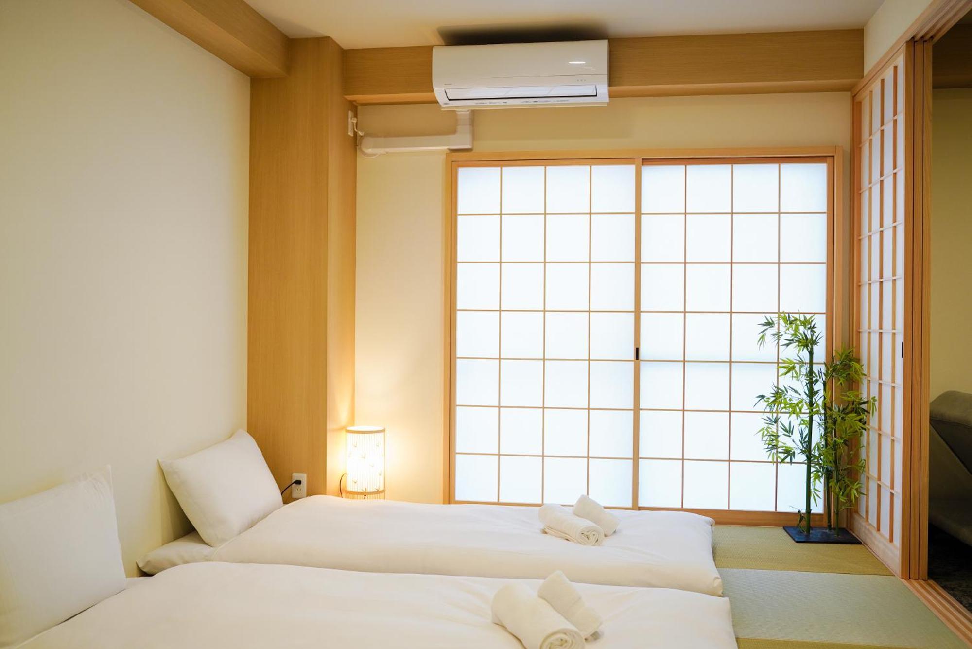 Asobo Nipponbashi Homestay