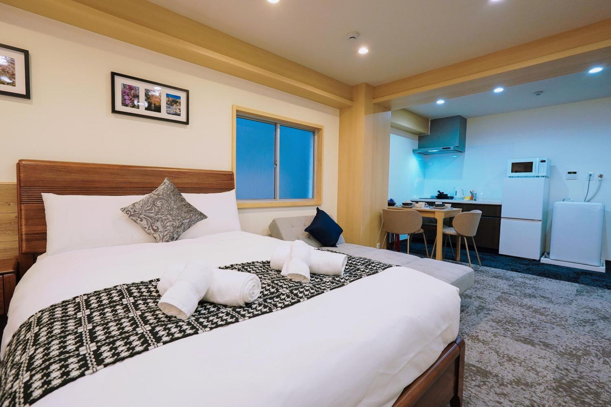 Asobo Nipponbashi Homestay