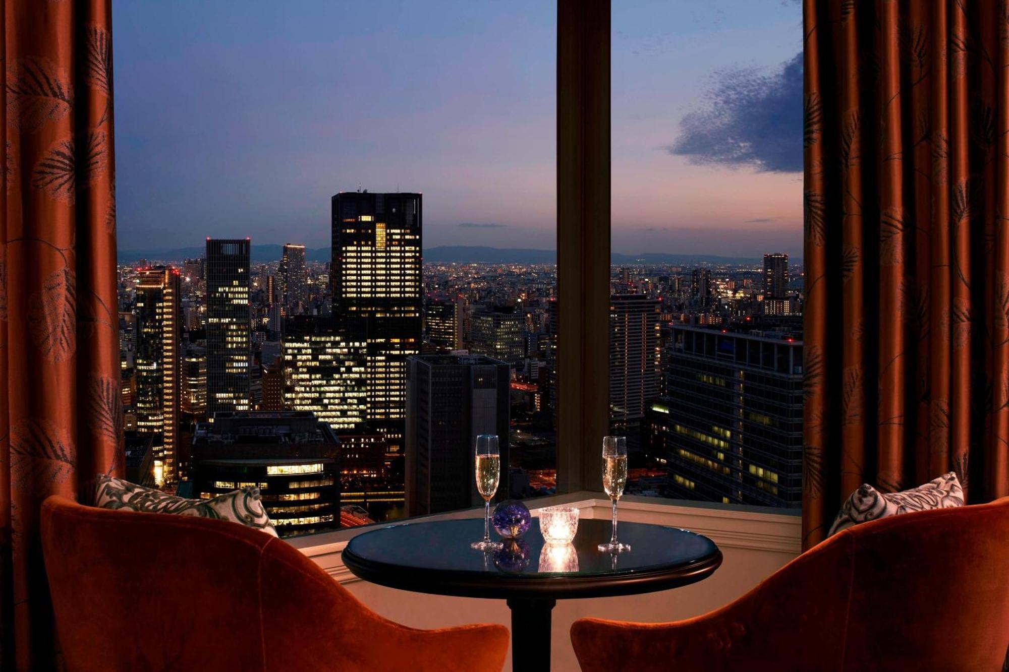Hotel The Ritz-carlton