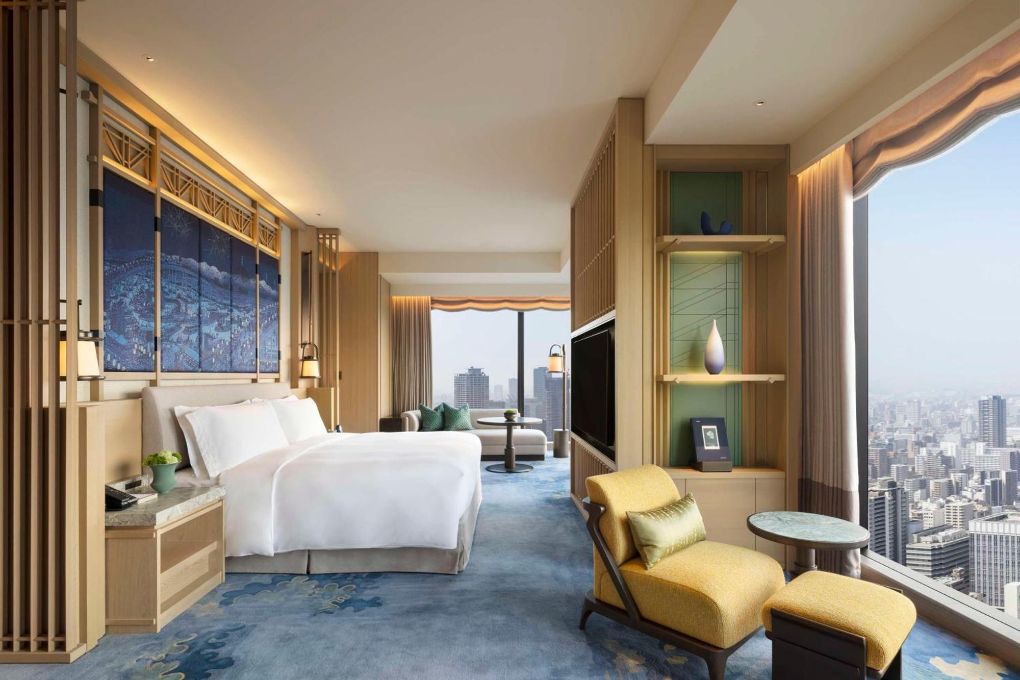 Waldorf Astoria 5* Osaka