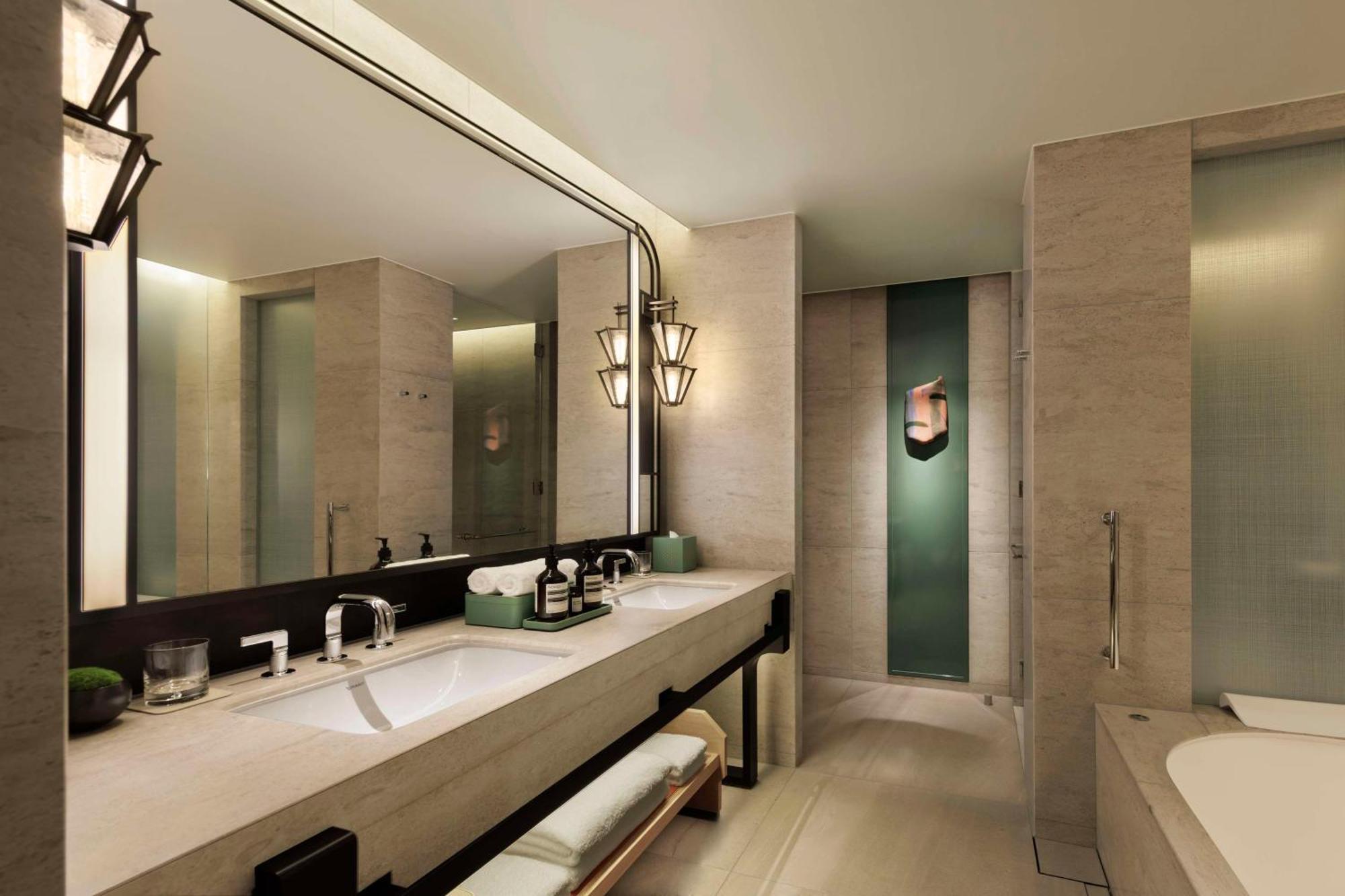 Waldorf Astoria Hotel Osaka