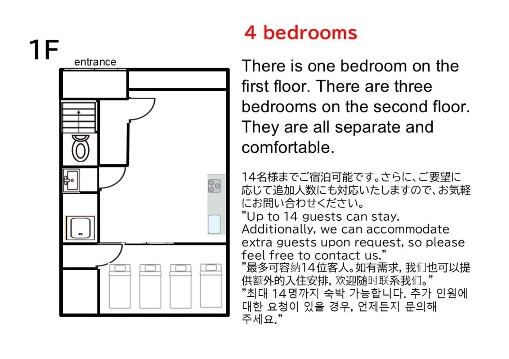 Holiday home Rak - Vacation 18378 Osaka