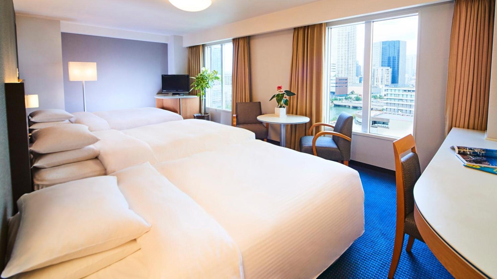 Rihga Royal Osaka, Vignette Collection By Ihg 5* Osaka