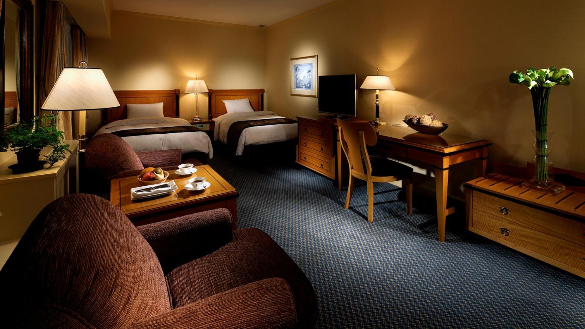 Rihga Royal Osaka, Vignette Collection By Ihg 5*