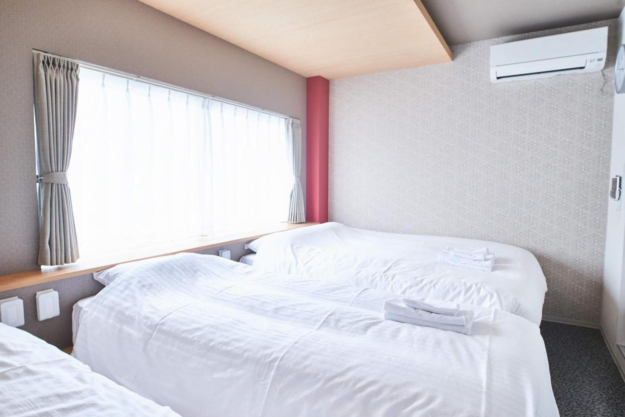 Guest house Shinsaibashi House