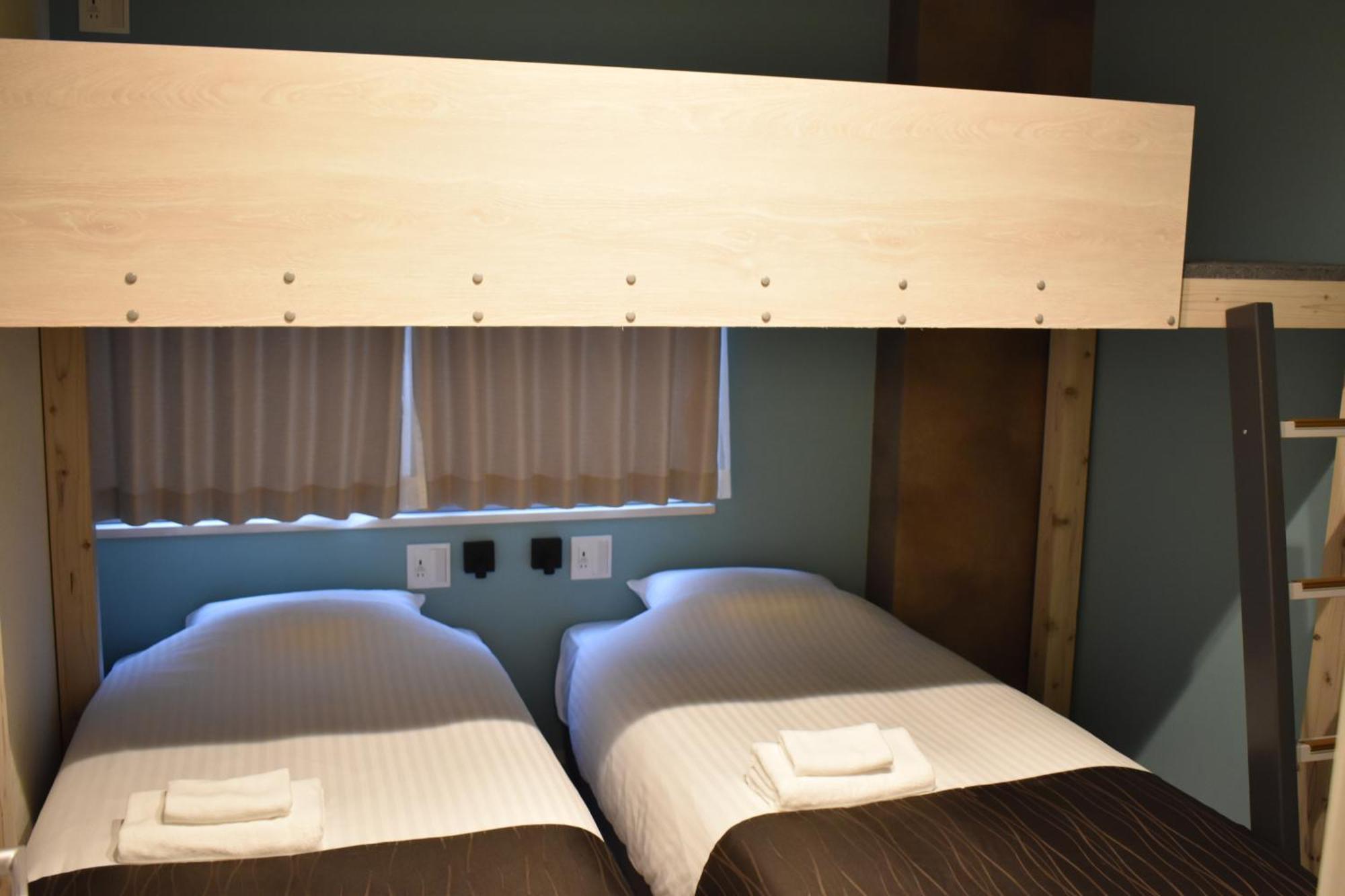 Shinsaibashi House Guest house Osaka